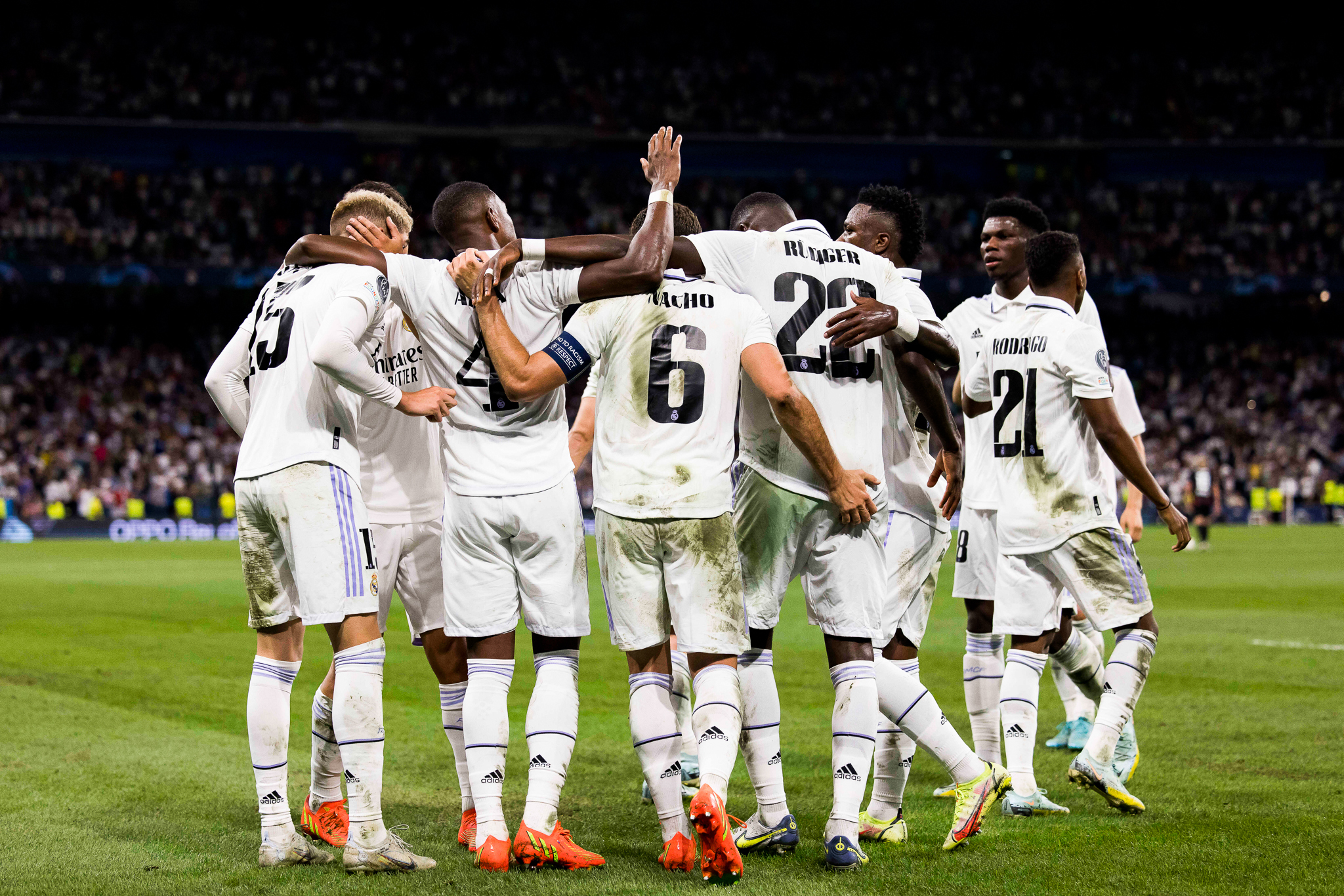 Mercato : le PSG voulait enrôler deux joueurs du Real Madrid