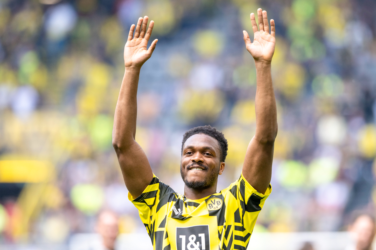 Zagadou a quitt&eacute; Dortmund apr&egrave;s cinq ans dans la vall&eacute;e de la Ruhr (Icon Sport)