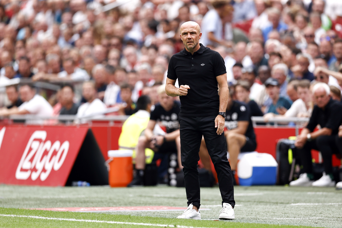 L'Ajax a accept&eacute; une &eacute;norme offre de United pour Antony (Icon Sport)