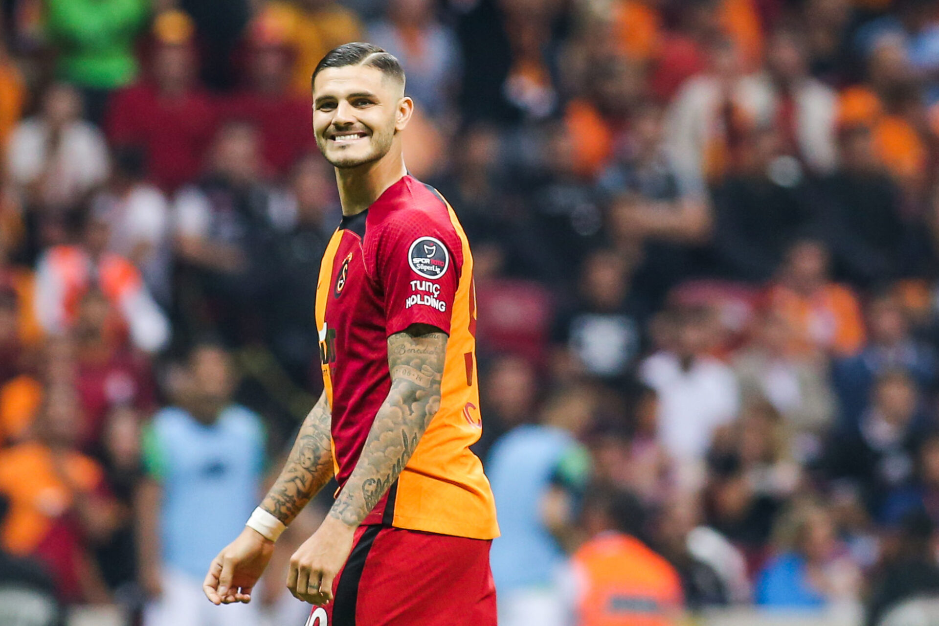 Et si Mauro Icardi restait finalement à Galatasaray ? (Icon Sport) Et si Mauro Icardi restait finalement à Galatasaray ? (Icon Sport)