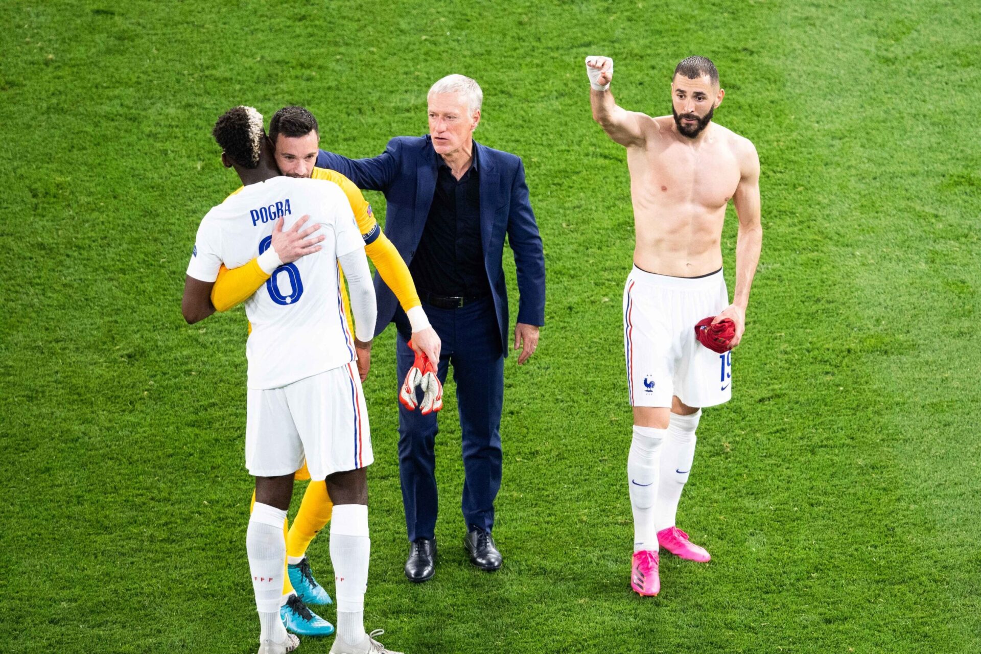 Lloris a pris la parole apr&egrave;s la victoire de son club face &agrave; l'OM (Icon Sport)