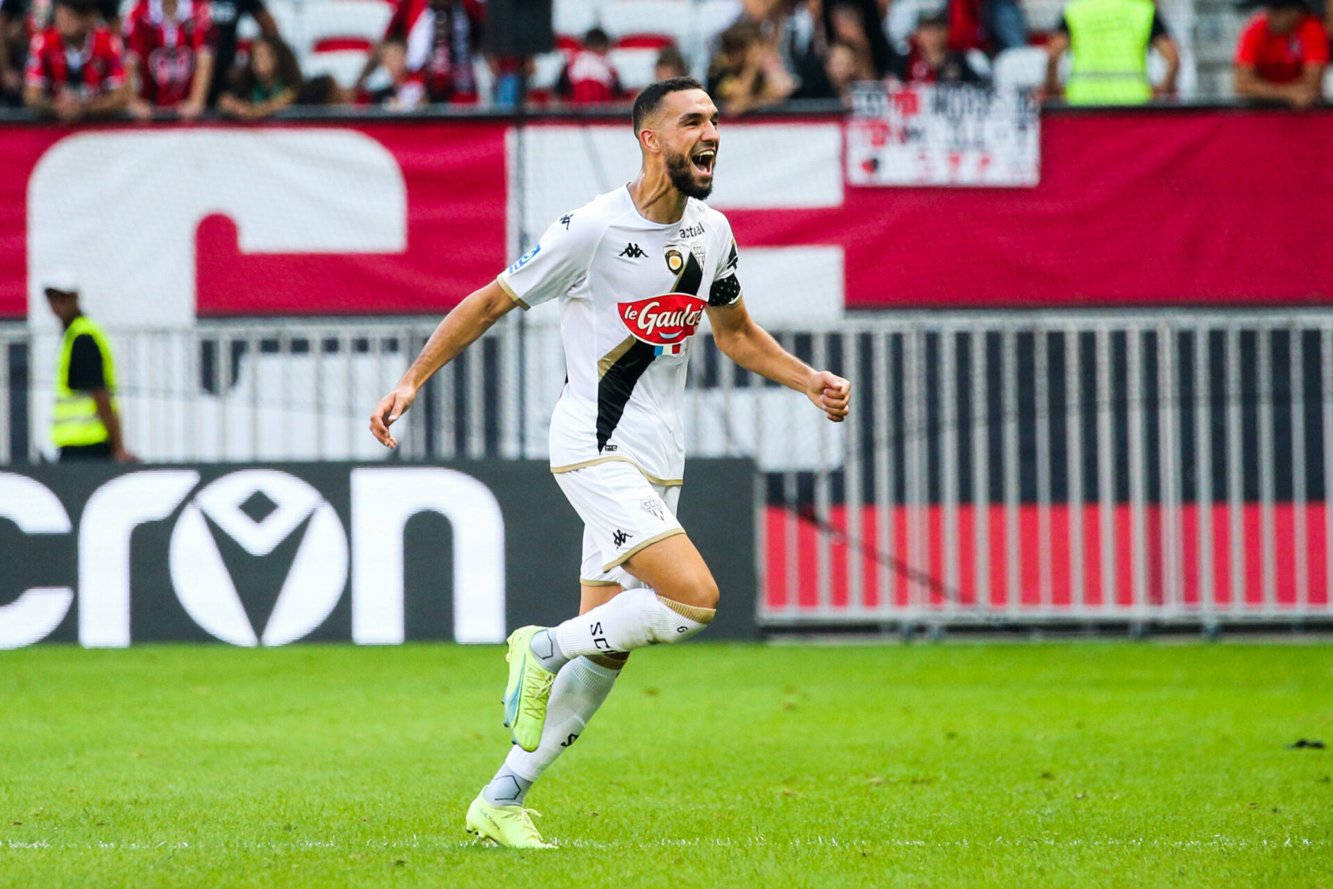 Lorient et Le F&eacute;e, auteurs d'un superbe d&eacute;but de saison (Icon Sports)