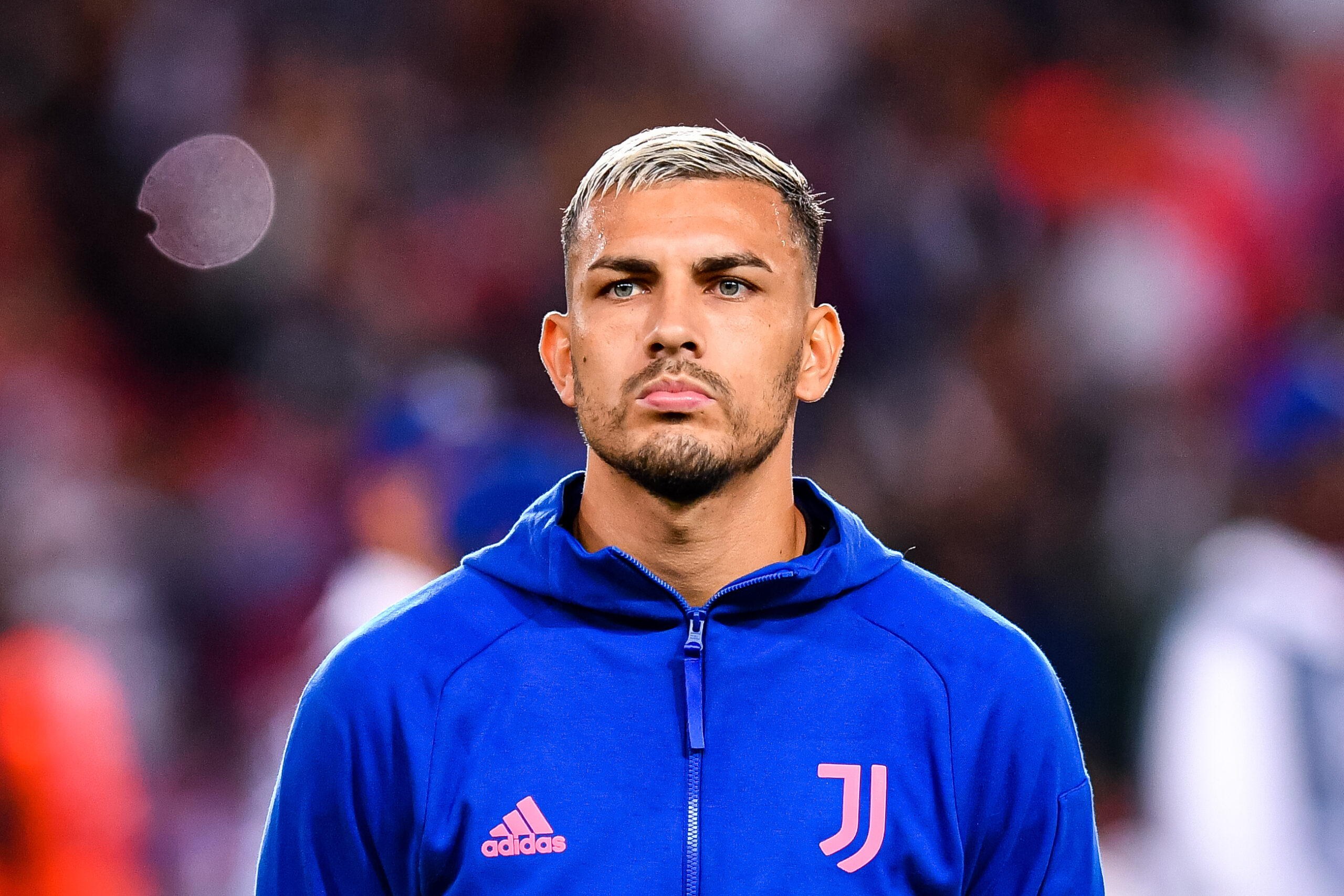 Leandro Paredes Revient Sur Son D part La Juventus Foot11