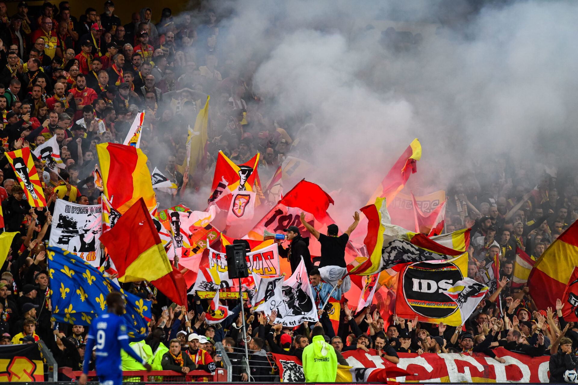 Encore une rencontre &agrave; guichets ferm&eacute;s pour Lens (Icon Sport)