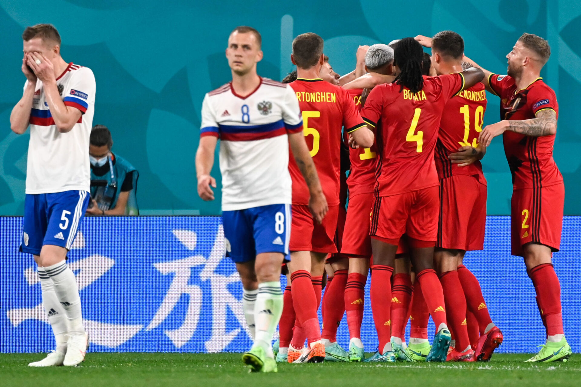 La Russie n'ira pas en Allemagne pour l'Euro. (Icon Sport)