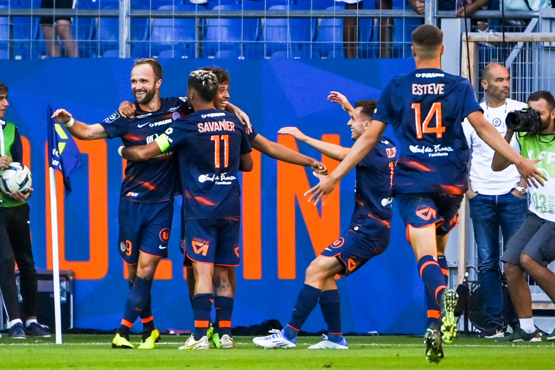 Lorient et Le F&eacute;e, auteurs d'un superbe d&eacute;but de saison (Icon Sports)