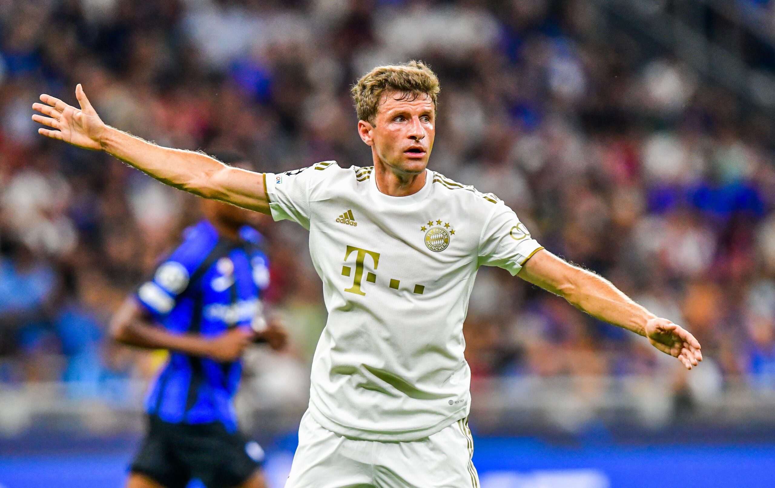Bayern : Thomas Müller cambriolé pendant le match contre le Barça