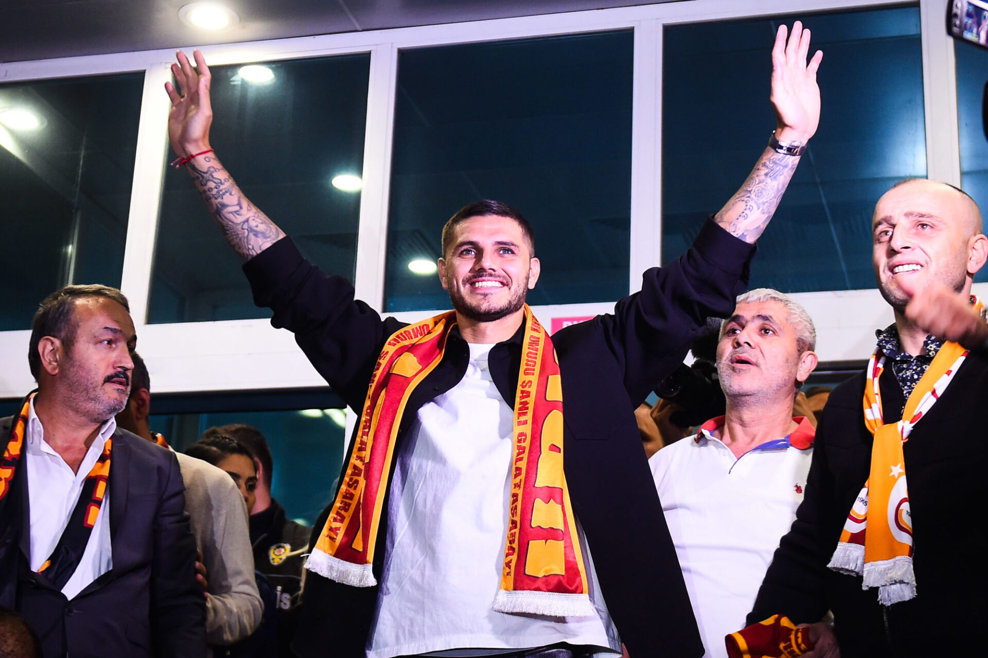 Mauro Icardi esp&egrave;re briller en Turquie (Icon Sport)