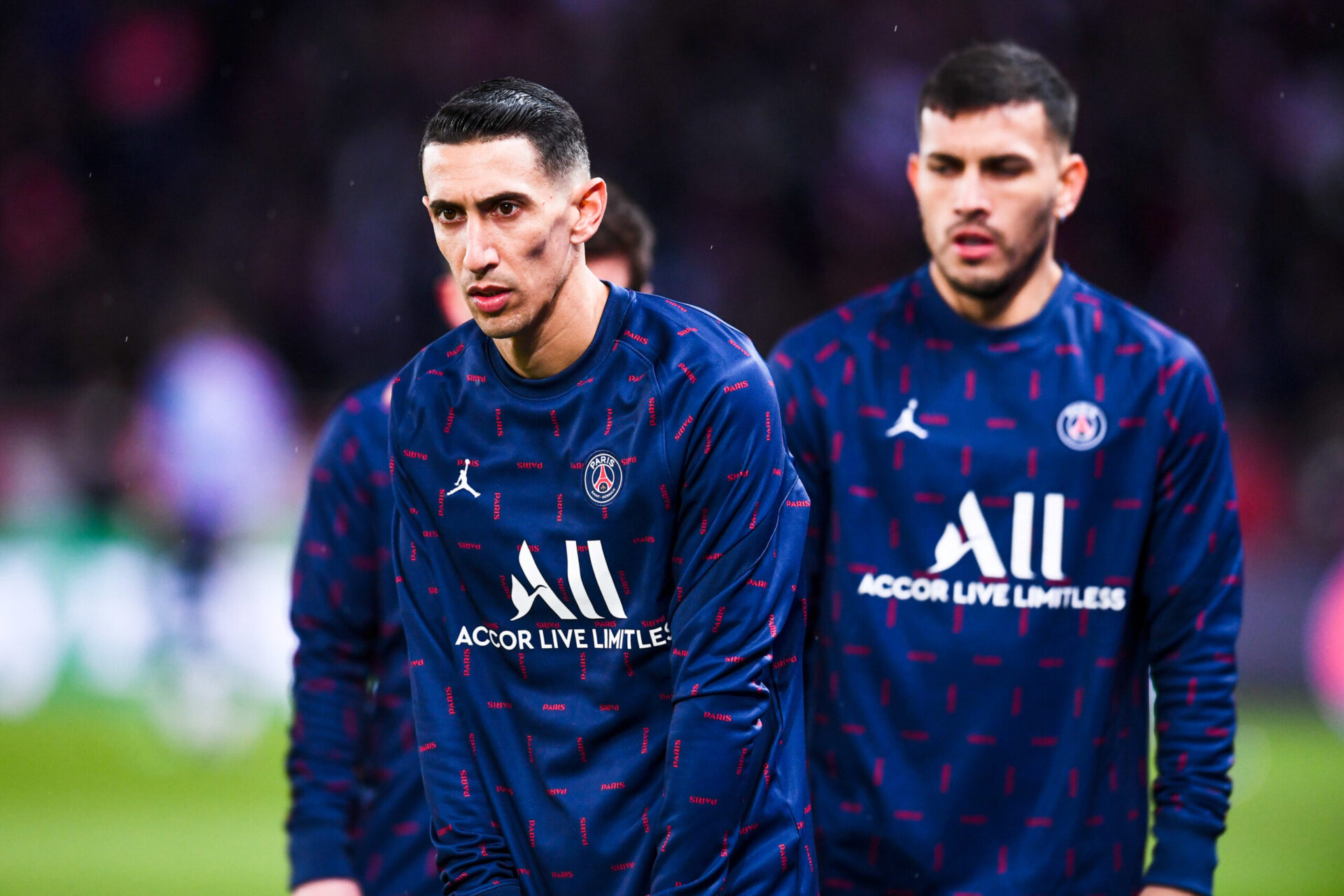 Angel Di Maria et Leandro Paredes, des trajectoires similaires (Icon Sport)