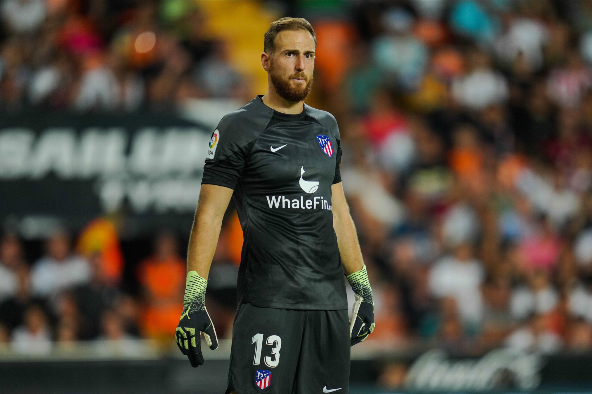 Oblak pourrait prendre la direction de la Premier League l'&eacute;t&eacute; prochain (Icon Sport)