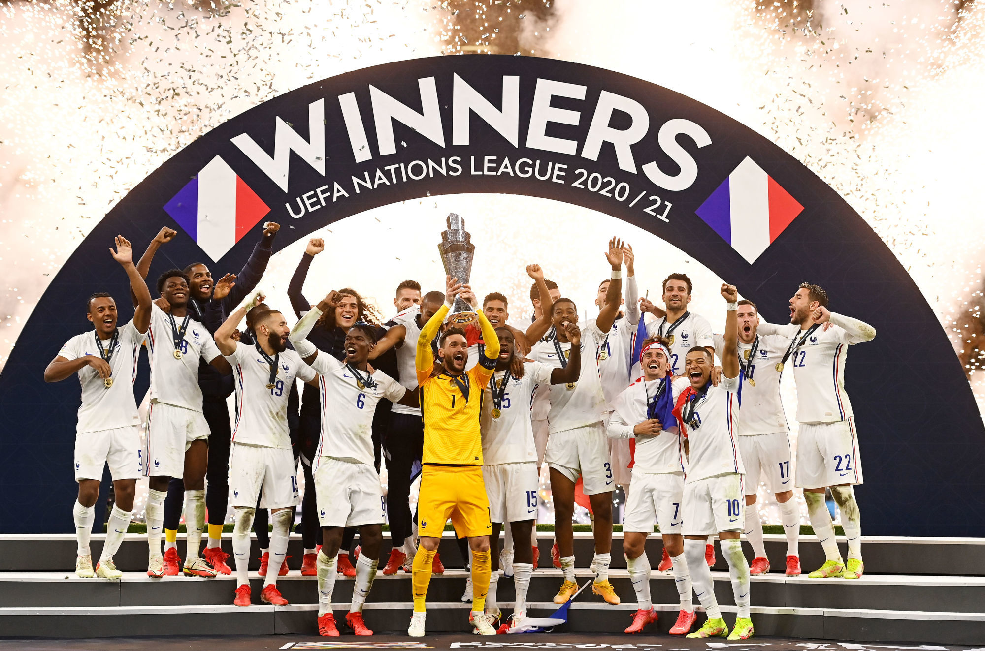 Ligue des Champions 2023-2024 : découvrez le vainqueur prédit par une IA