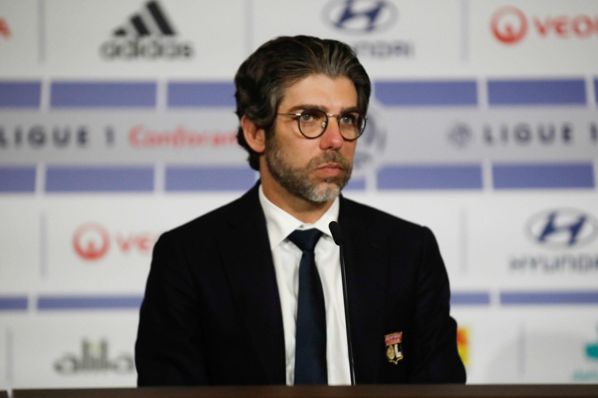 Juninho, ancien directeur sportif de l'OL, est revenu sur l'arriv&eacute;e controvers&eacute;e de J&eacute;r&ocirc;me Boateng (Icon Sport)