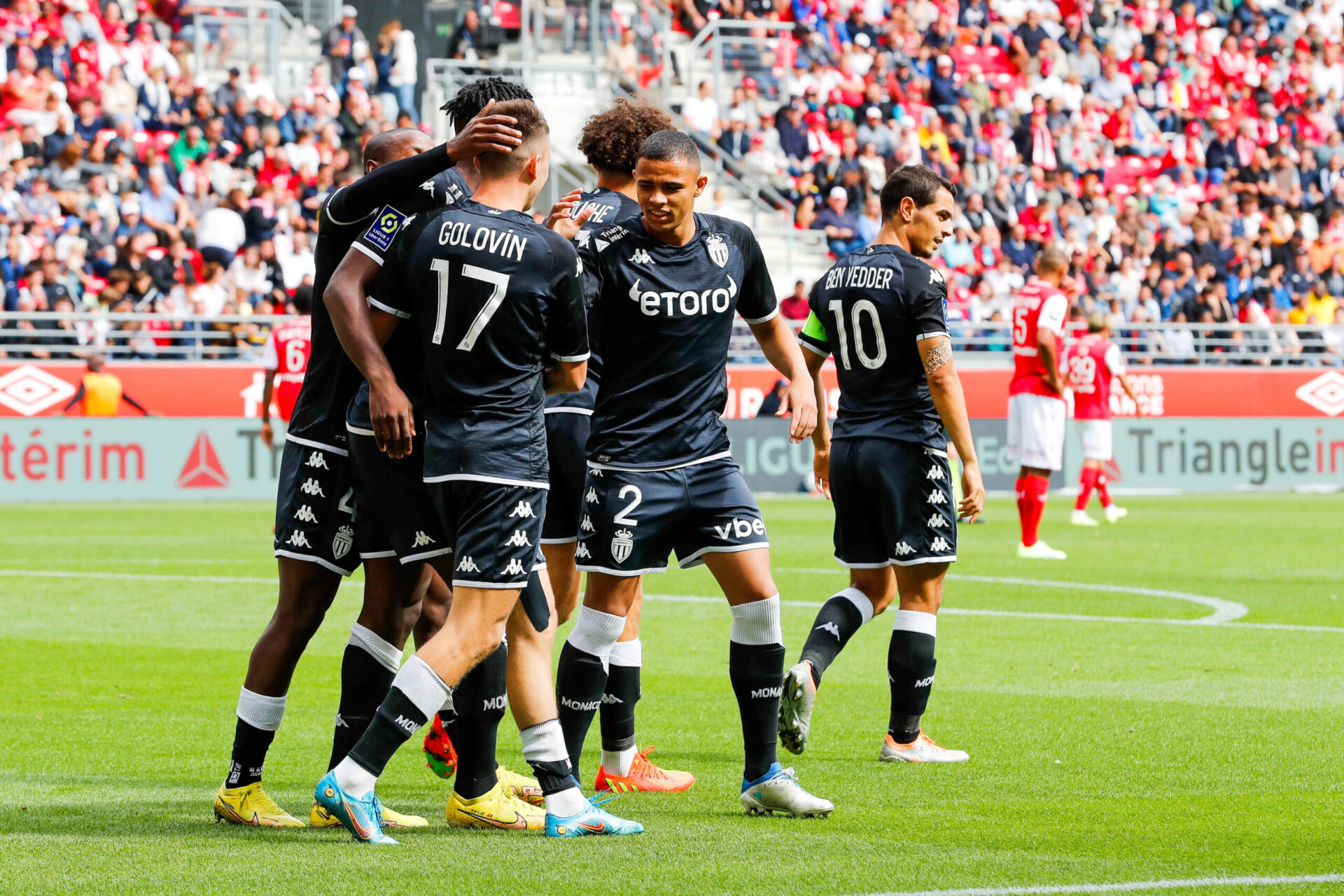 Lorient et Le F&eacute;e, auteurs d'un superbe d&eacute;but de saison (Icon Sports)