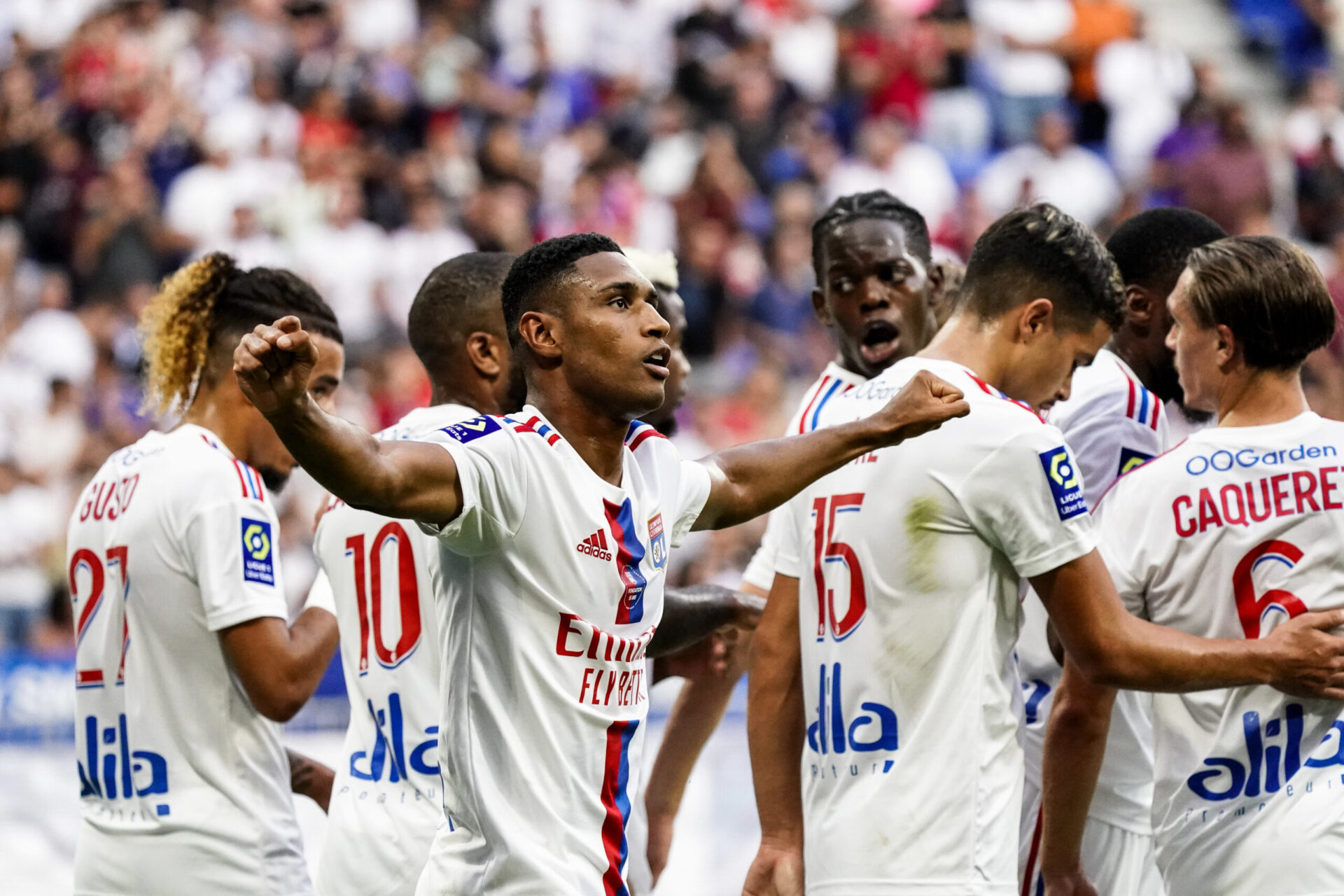 Mbapp&eacute; a encore marqu&eacute;, Messi a encore pass&eacute; ! (IconSport)