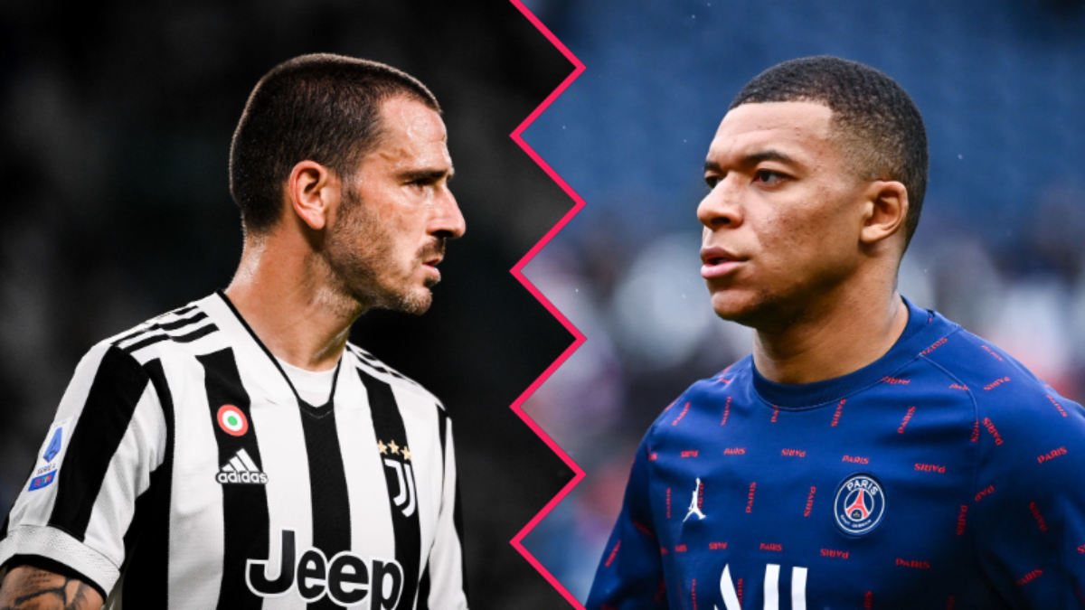 Juventus : avant le PSG, Leonardo Bonucci craint Kylian Mbappé