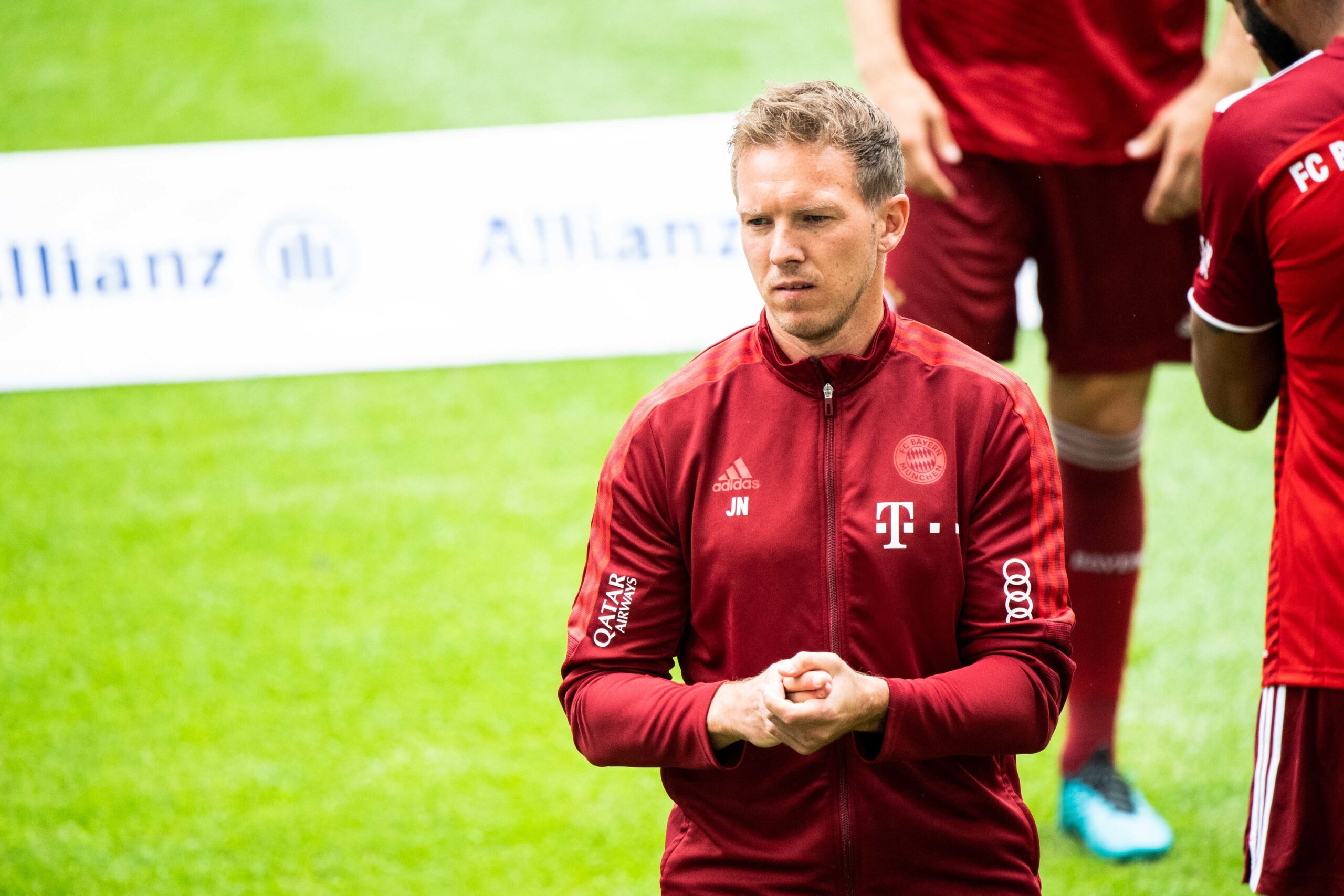 Julian Nagelsmann n&#039;a jamais pensé à quitter le Bayern