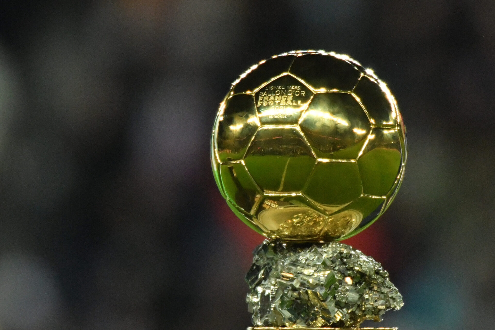 Le Ballon d'Or et ses déclinaisons font toujours débat, même en 2022 (Icon Sport) Le Ballon d'Or et ses déclinaisons font toujours débat, même en 2022 (Icon Sport)