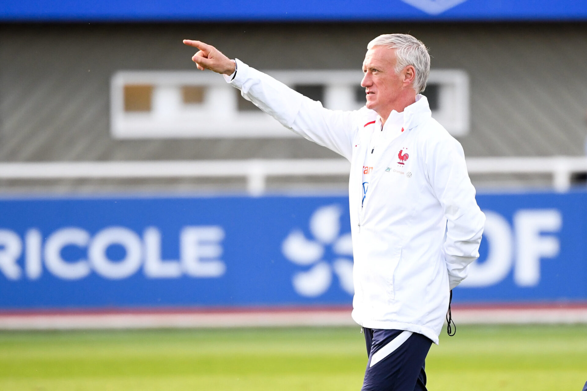 Didier Deschamps n'emmènera que des joueurs valides et aptes au Qatar (Icon Sport) Didier Deschamps n'emmènera que des joueurs valides et aptes au Qatar (Icon Sport)