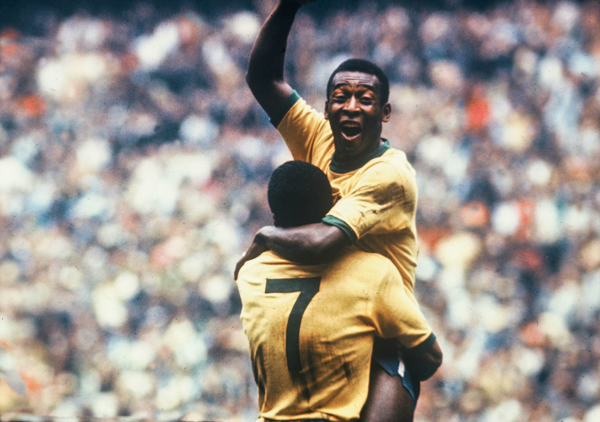 Pelé, l&#039;histoire d&#039;une légende à jamais immortelle