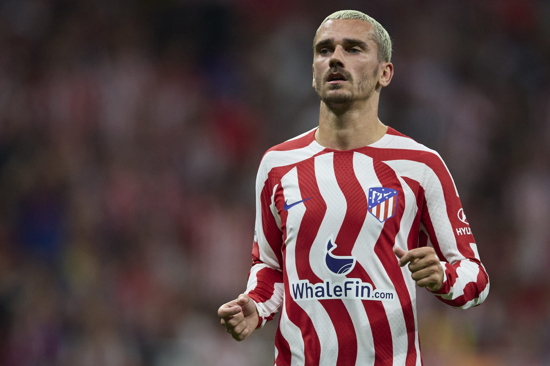 Enfin le bout du tunnel pour Antoine Griezmann (Icon Sport)