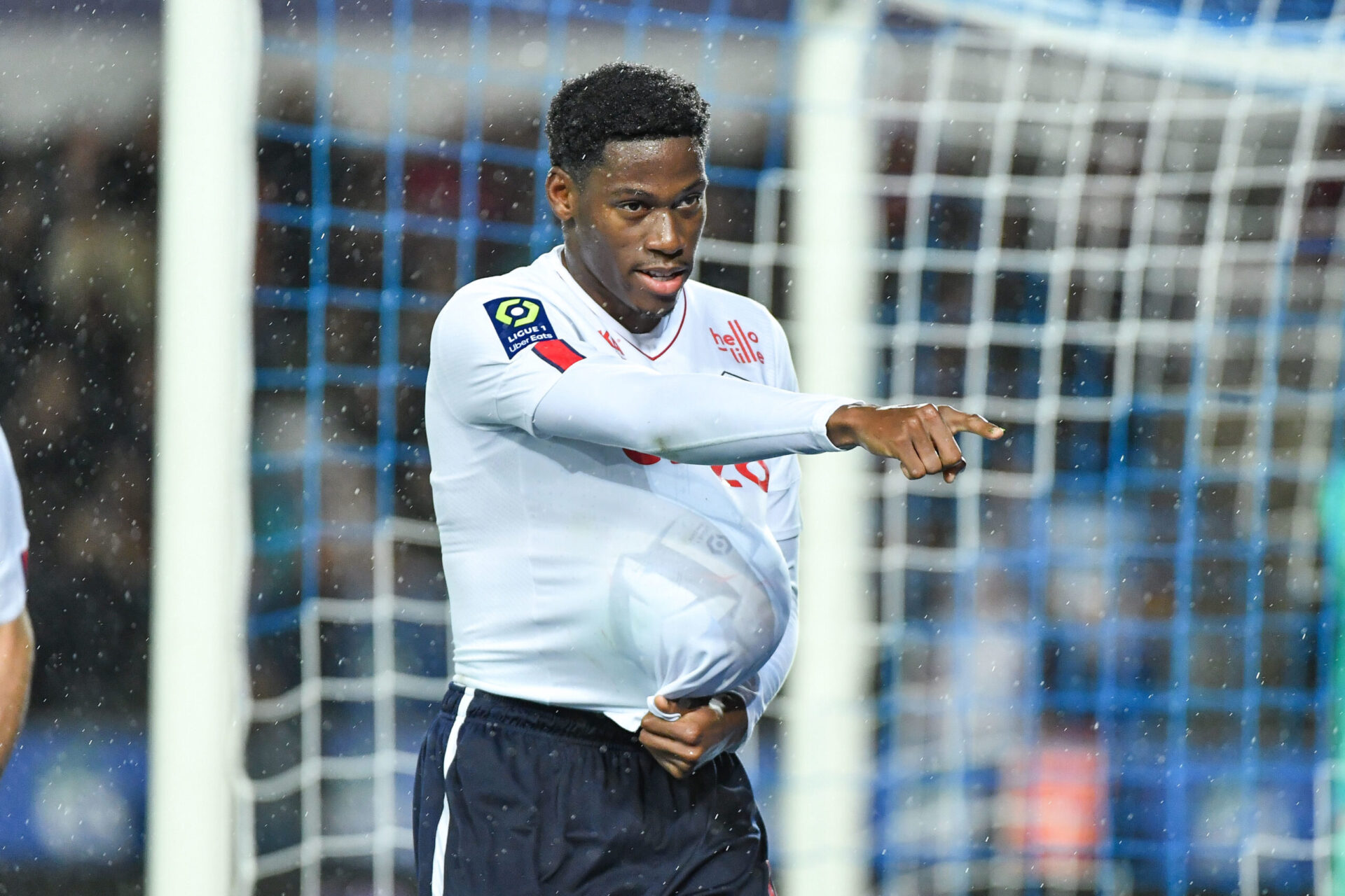 Jonathan David a encore marqu&eacute; (Icon Sport)