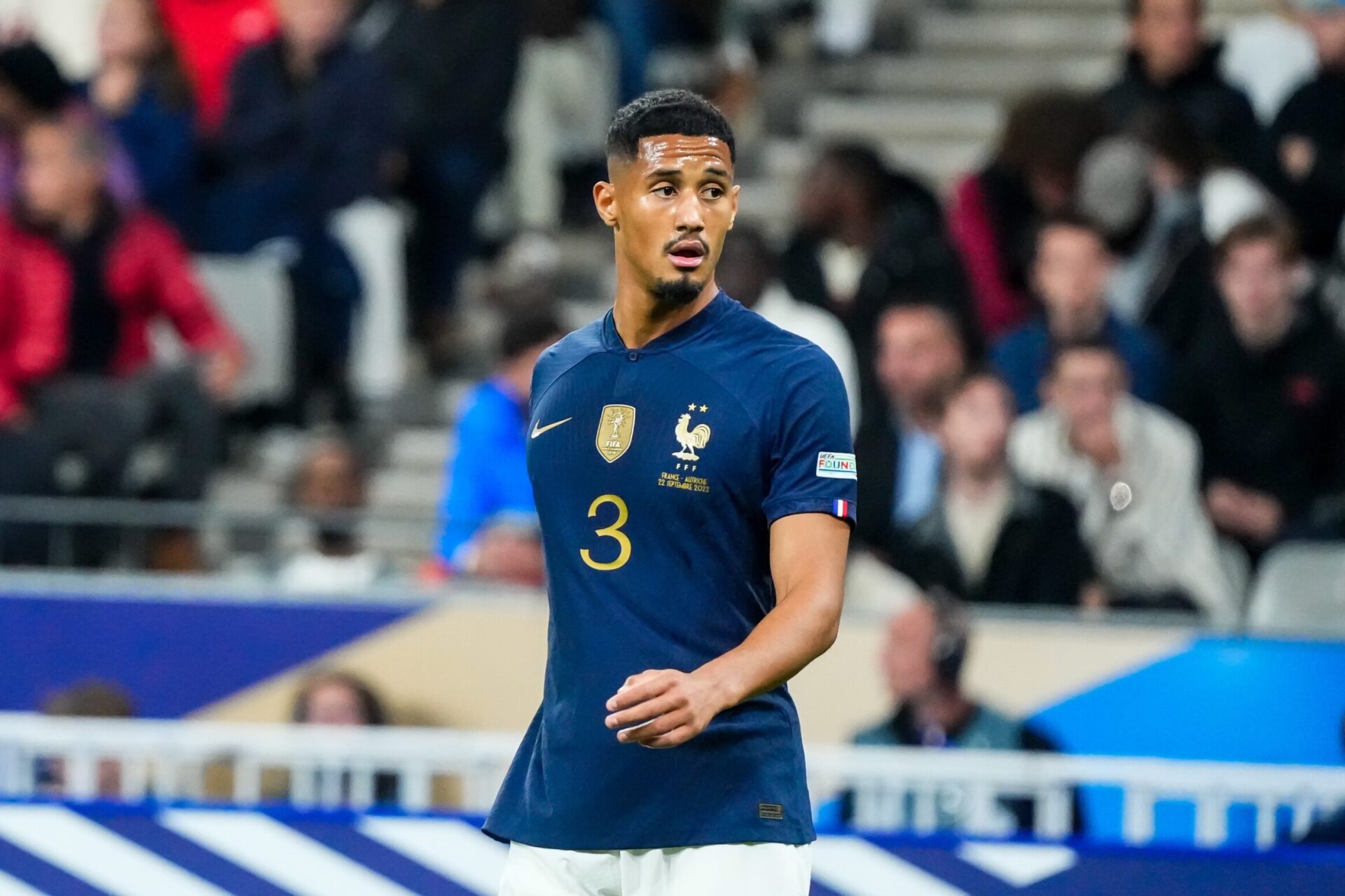 Longoria voulait convaincre Arsenal de lâcher Saliba l'été dernier (Icon Sport) Longoria voulait convaincre Arsenal de lâcher Saliba l'été dernier (Icon Sport)
