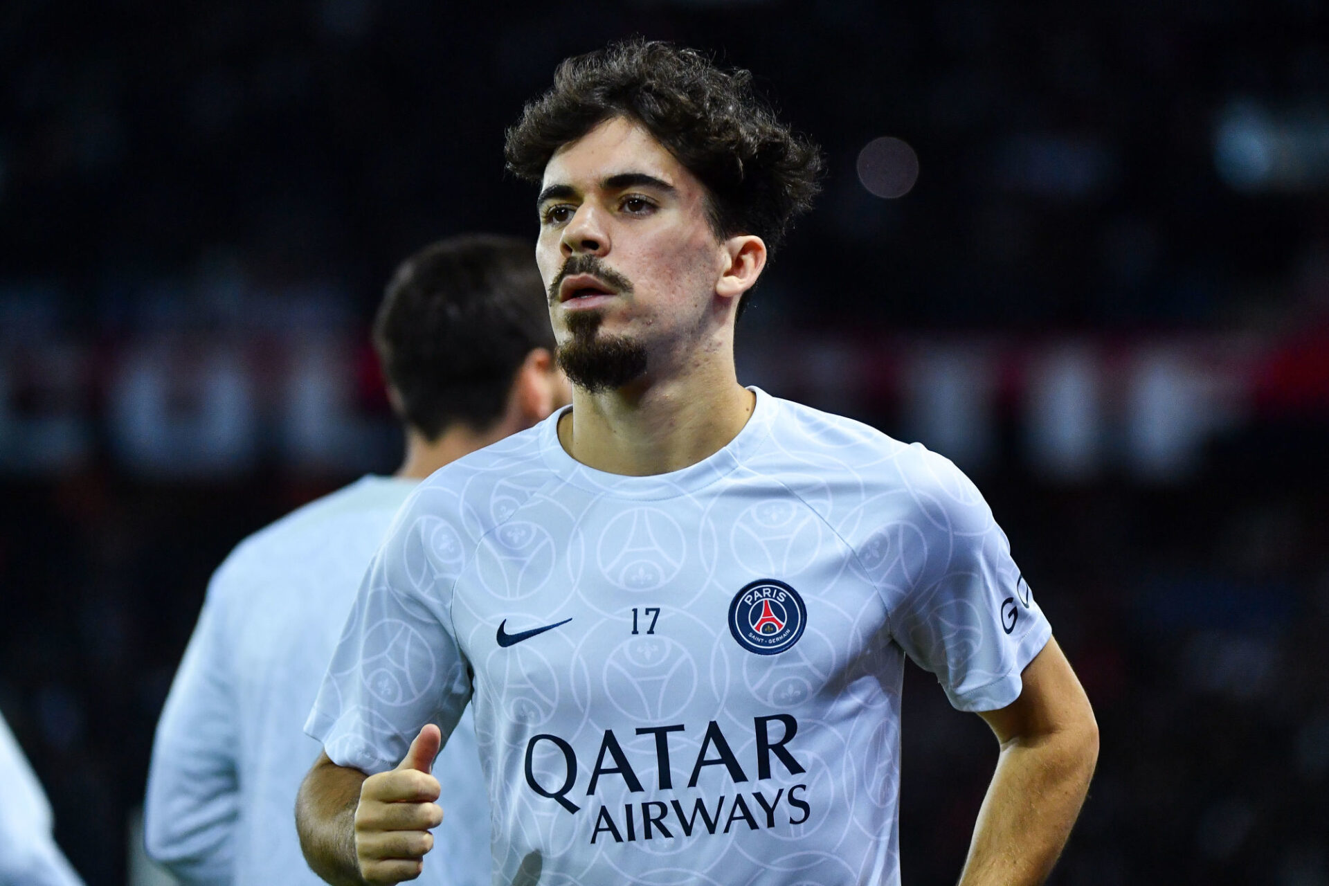 Vitinha sous les couleurs du Paris Saint-Germain (Icon Sport)