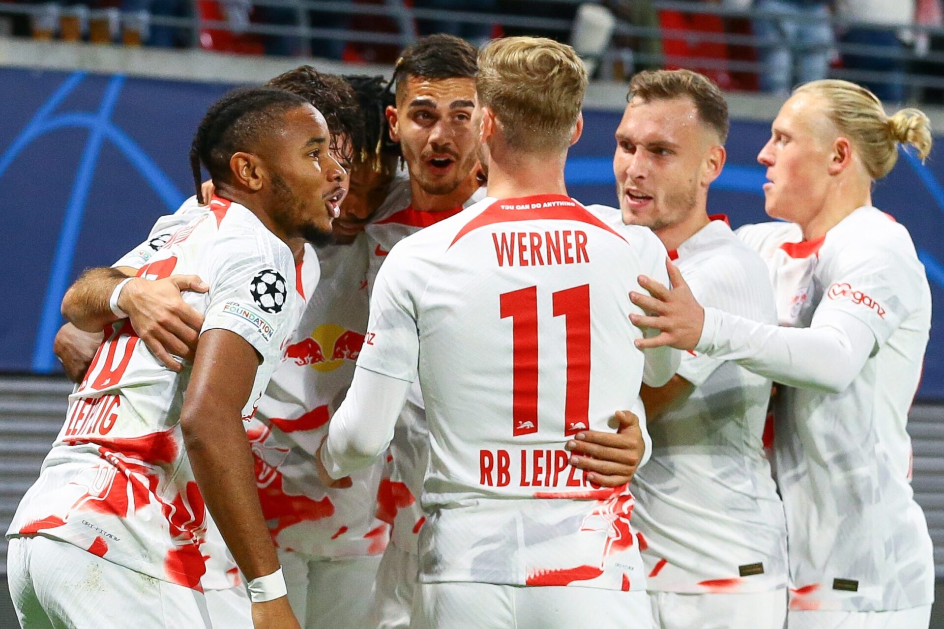 En faisant venir Nyland, Leipzig s'est offert le gardien titulaire de la Norv&egrave;ge (Icon Sport)