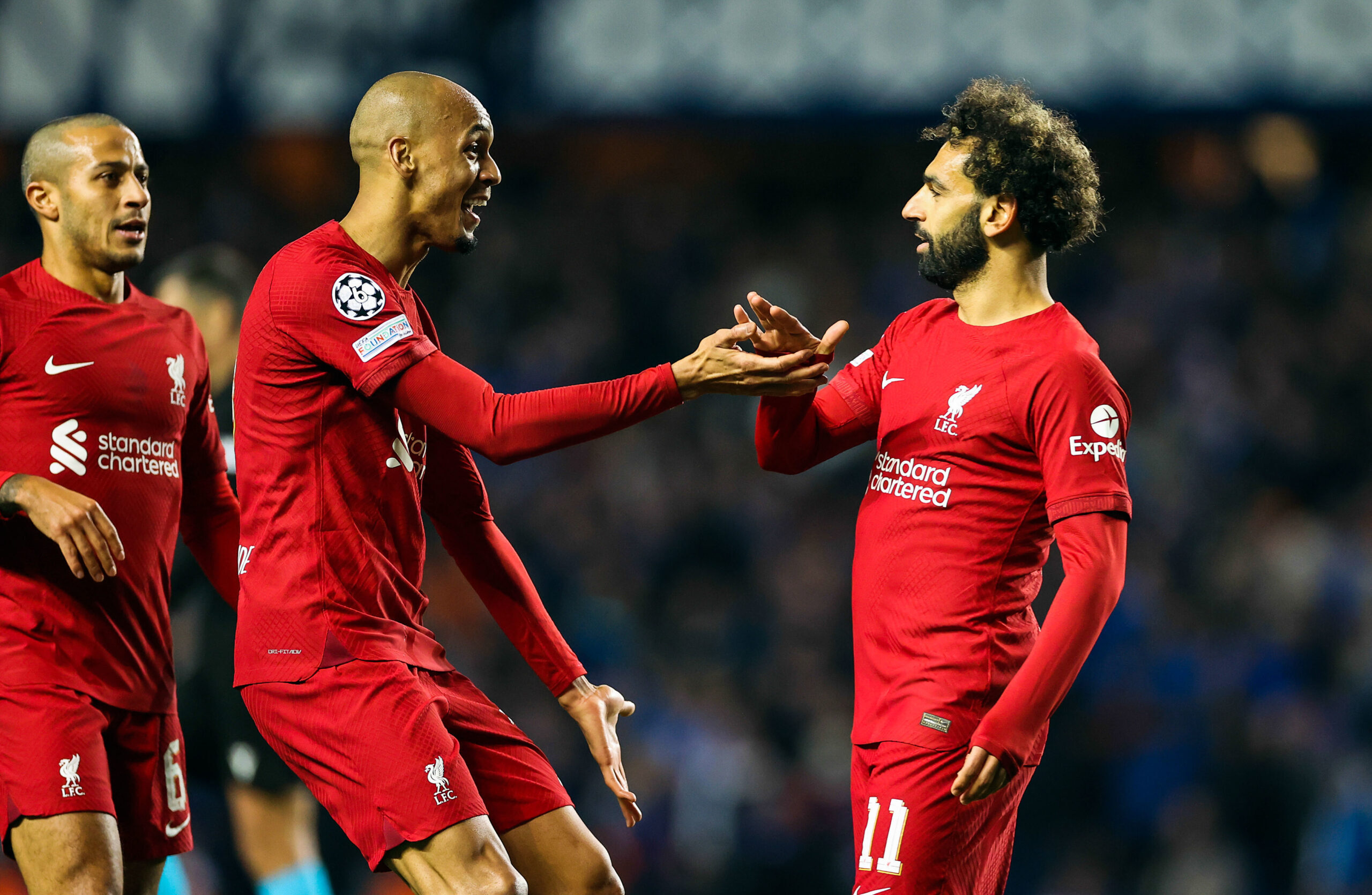 Avec un Salah retrouvé, la saison de Liverpool est-elle enfin lancée ?