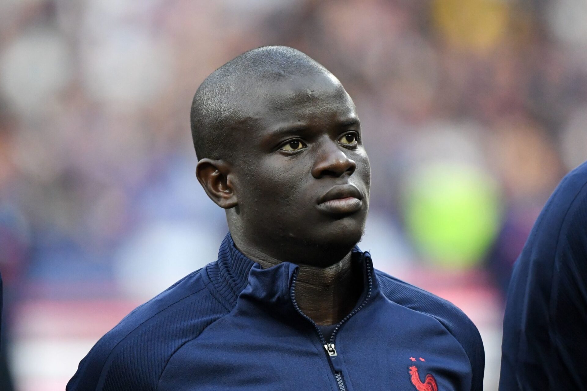 N'Golo Kanté est en fin de contrat avec Chelsea. (Icon Sport) N'Golo Kanté est en fin de contrat avec Chelsea. (Icon Sport)