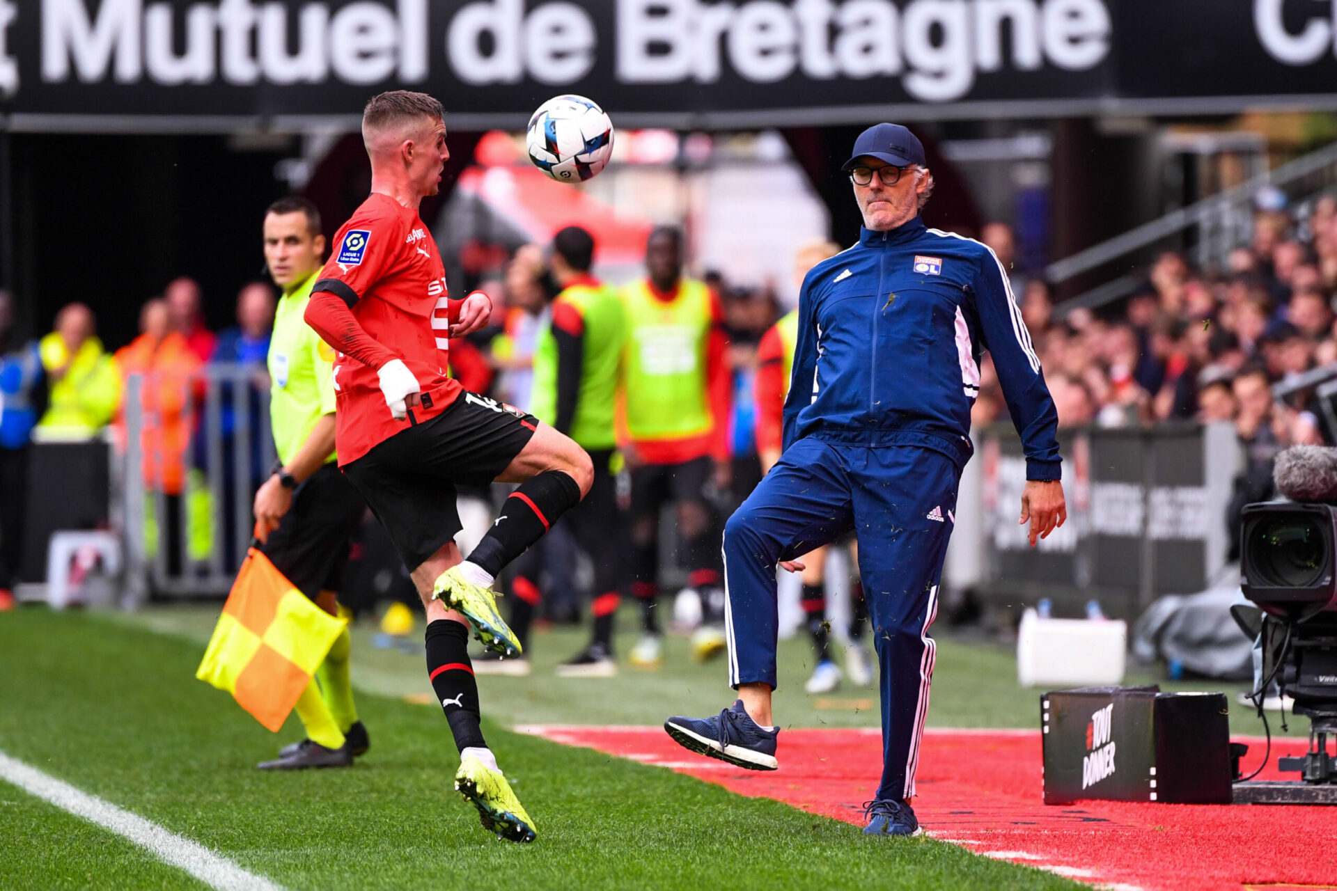 La premi&egrave;re passe d&eacute;cisive de Mbapp&eacute; cette saison aura &eacute;t&eacute; pour Neymar (Icon Sport)