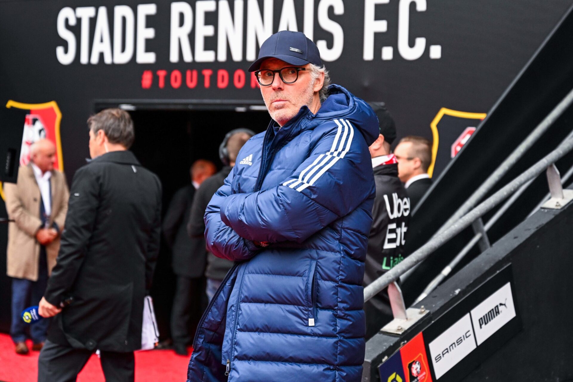Laurent Blanc, le nouvel entraîneur de l'OL. (Icon Sport) Laurent Blanc, le nouvel entraîneur de l'OL. (Icon Sport)