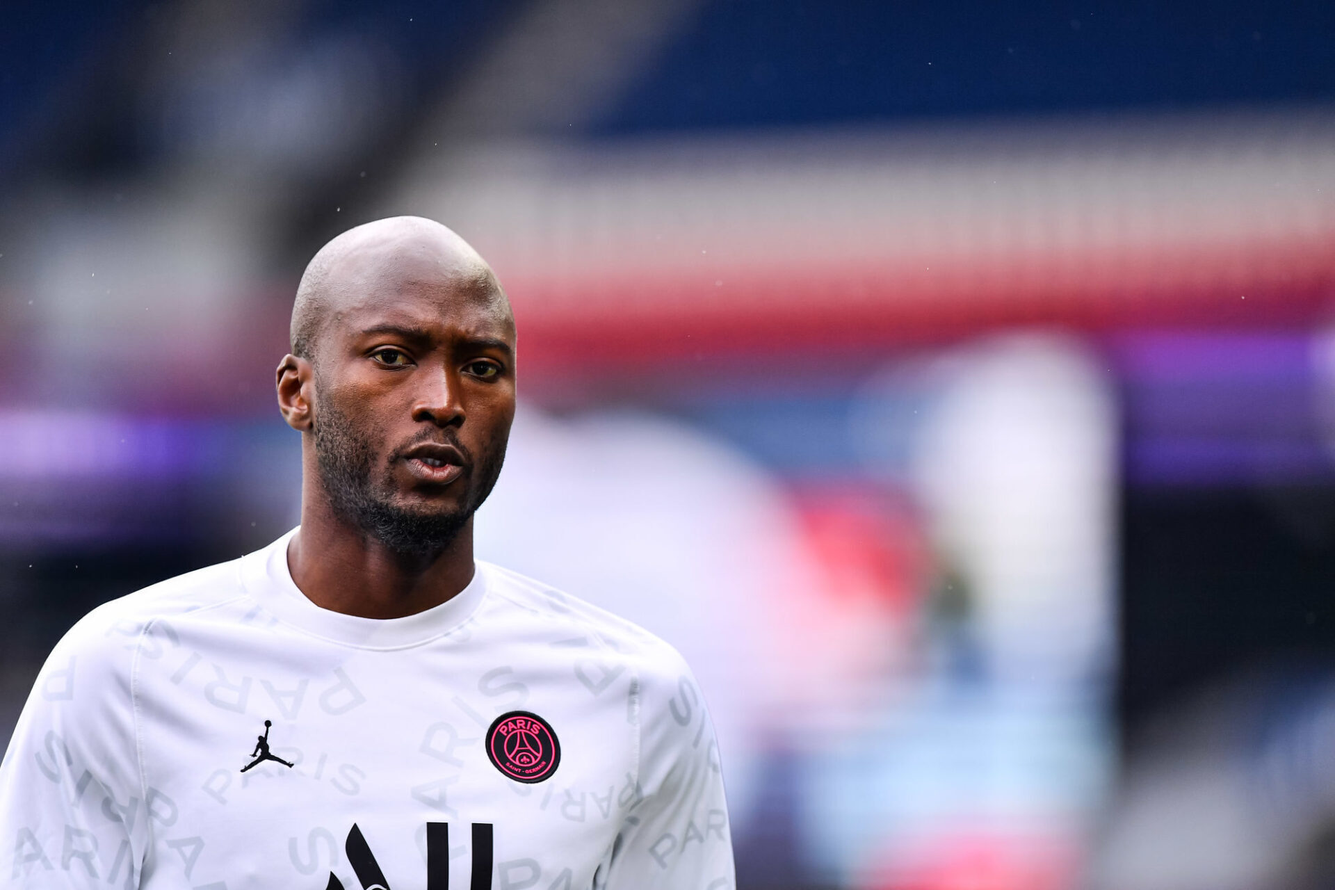 Danilo Pereira sous les couleurs du Paris Saint-Germain (Icon Sport)