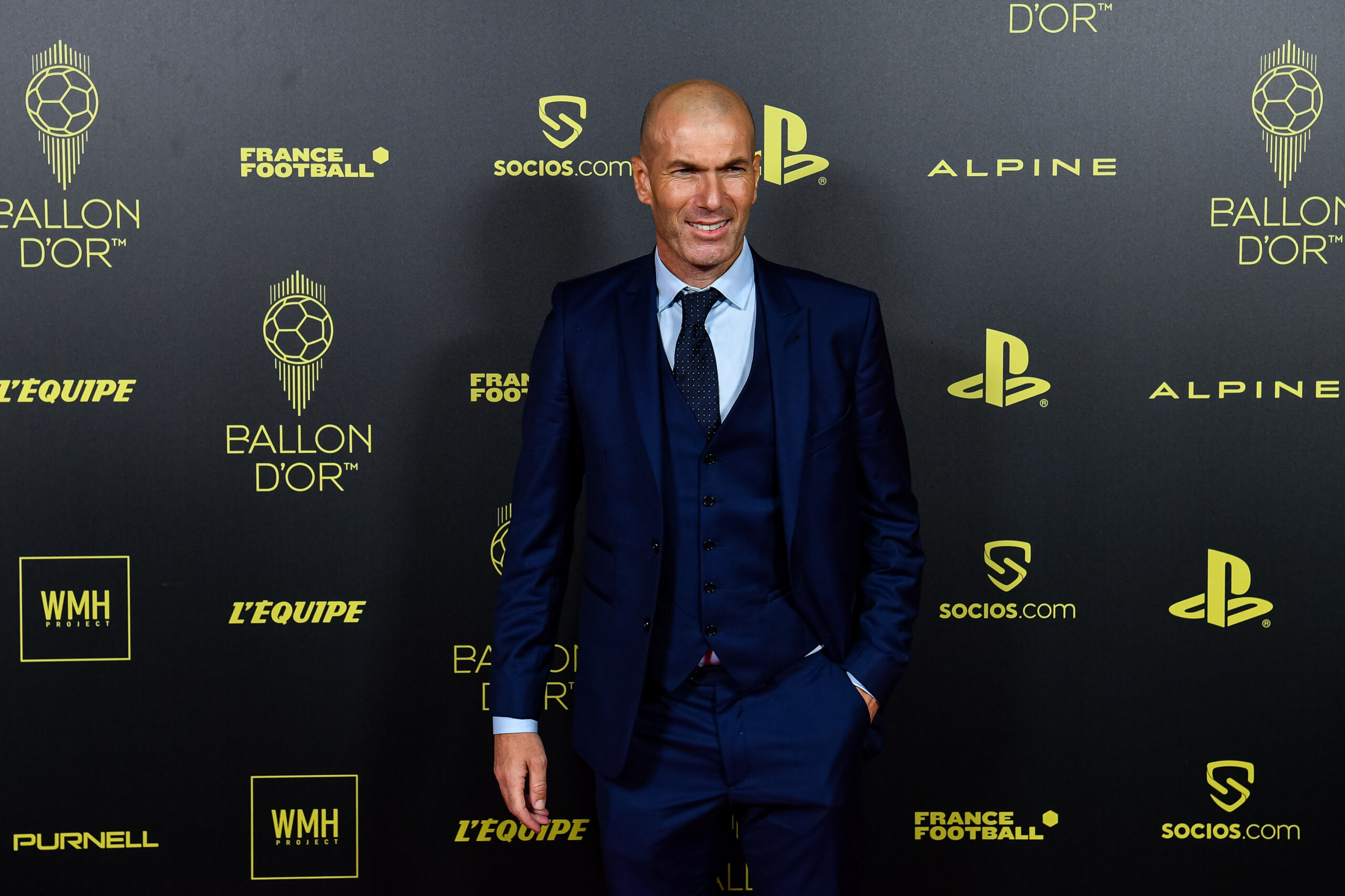 Zinédine Zidane fait une grande annonce sur son avenir !