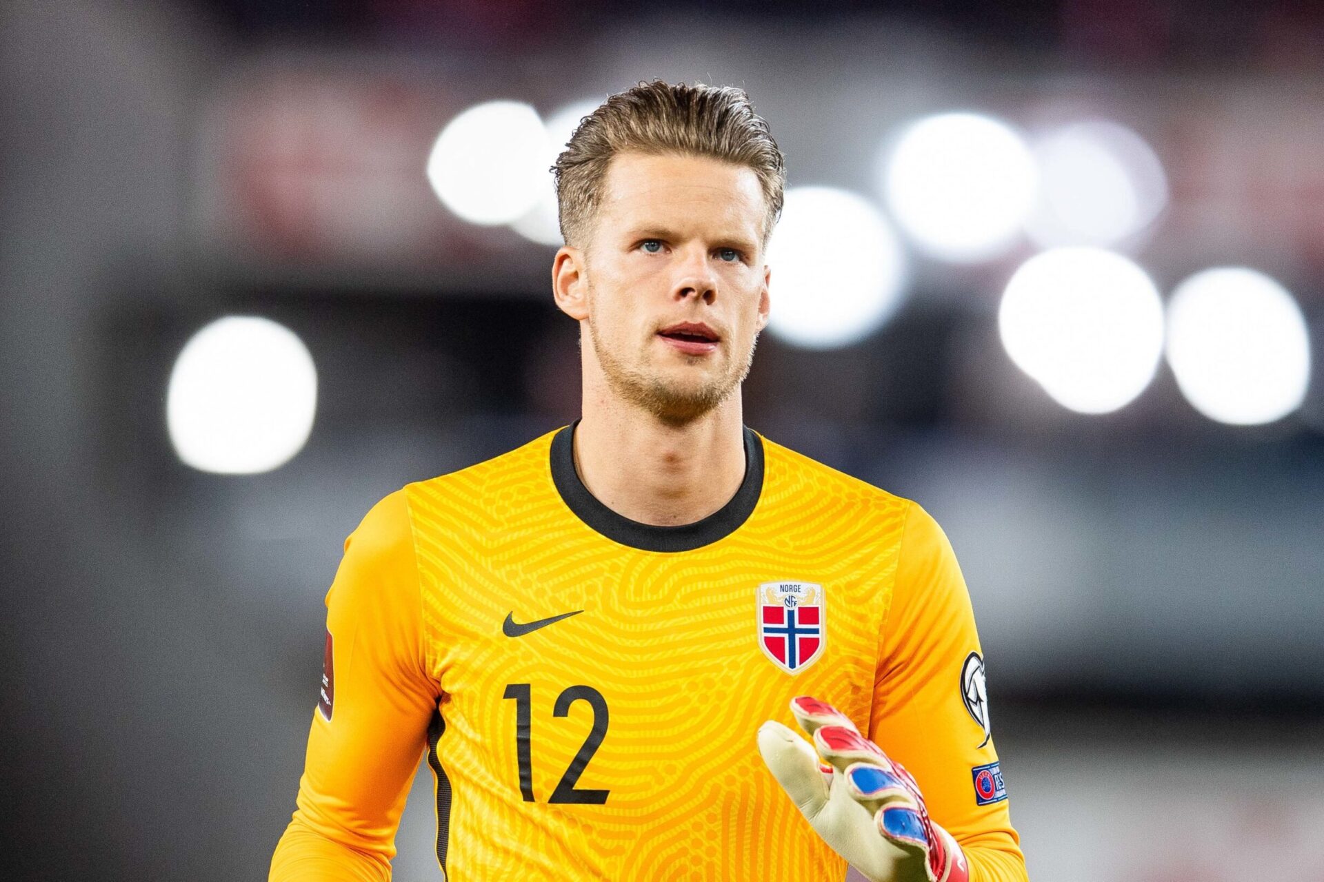 En faisant venir Nyland, Leipzig s'est offert le gardien titulaire de la Norv&egrave;ge (Icon Sport)