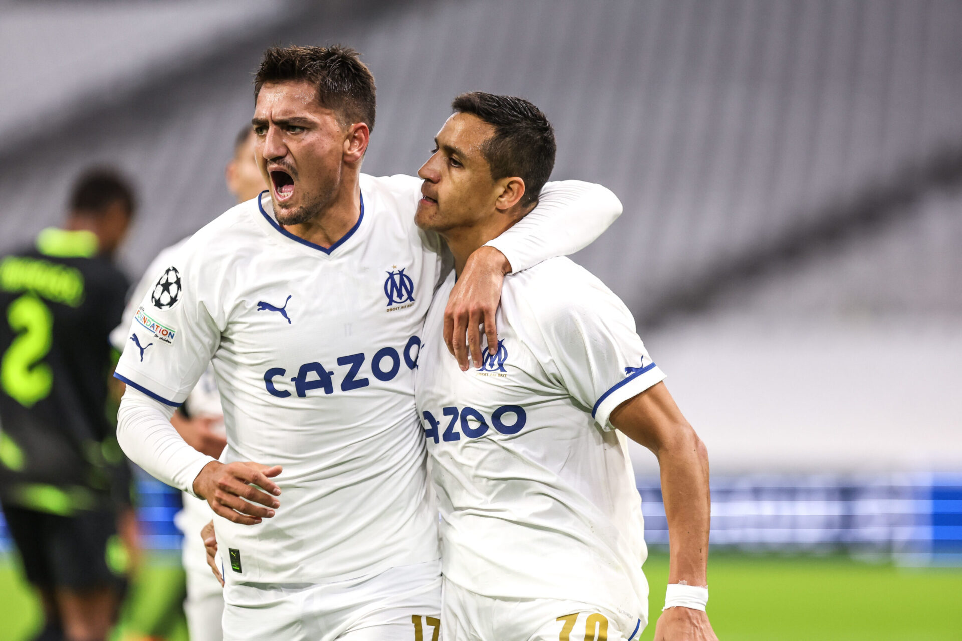 L'OM de Cengiz &Uuml;nder et Alexis Sanchez saura-t-il se refaire face &agrave; Lens ? (Icon Sport)