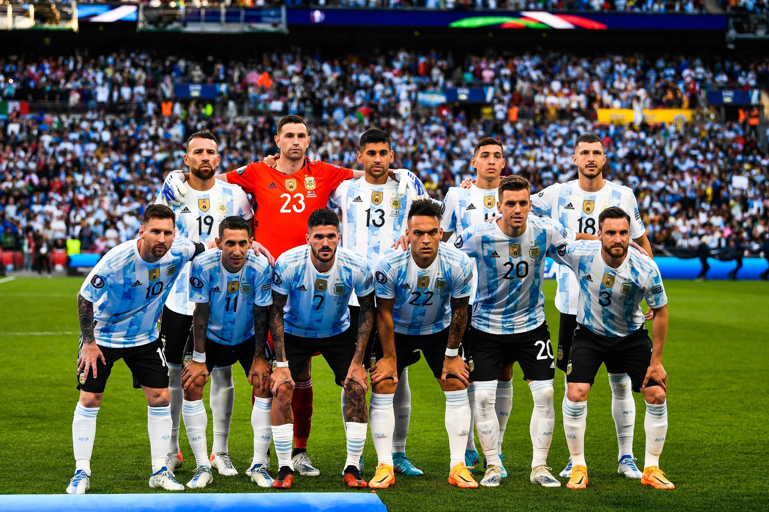 CdM 2022 : l&#039;Argentine veut briller pour la dernière de sa star
