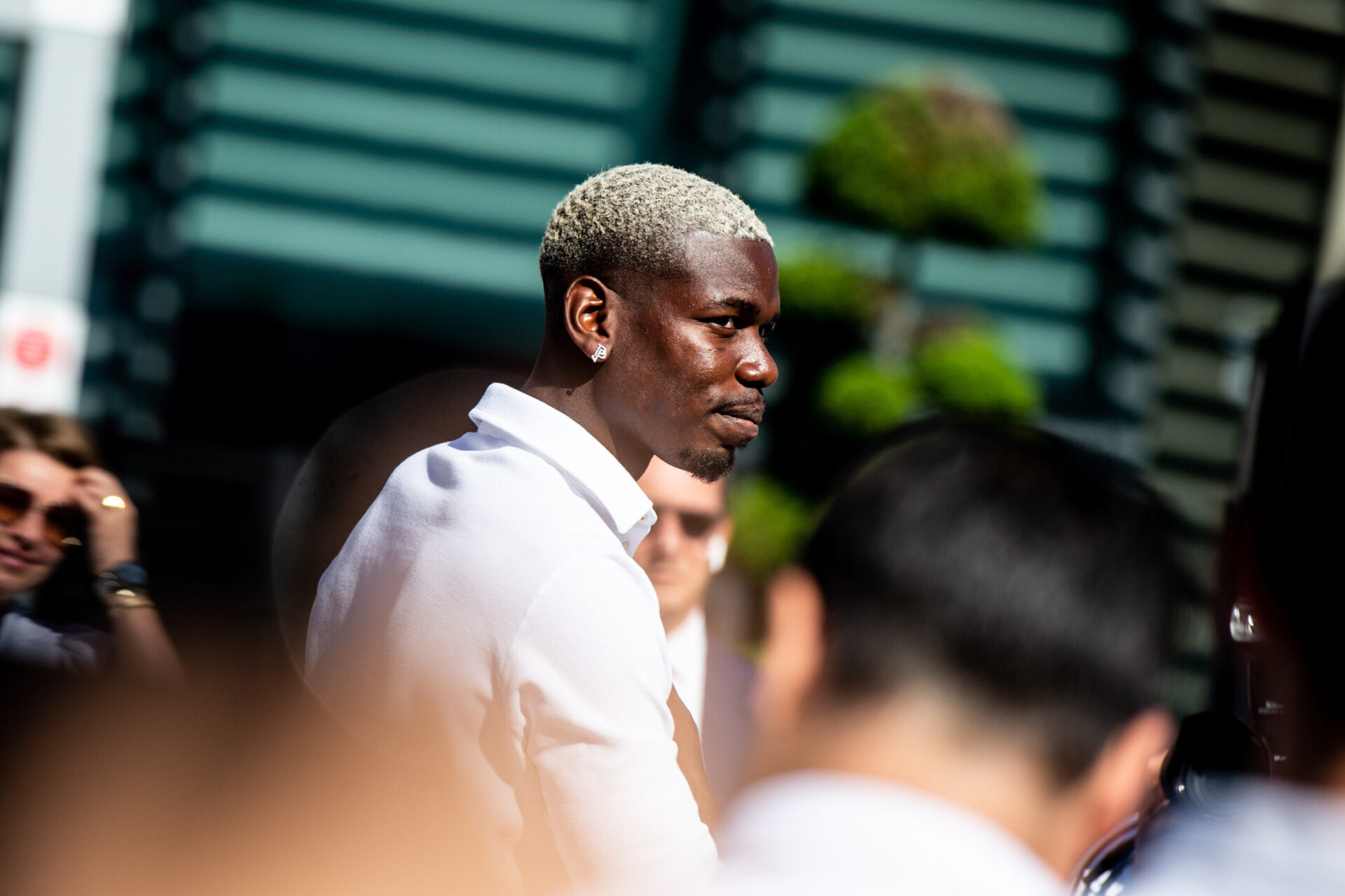 Pogba a finalement accept&eacute; de se faire op&eacute;rer (Icon Sport)