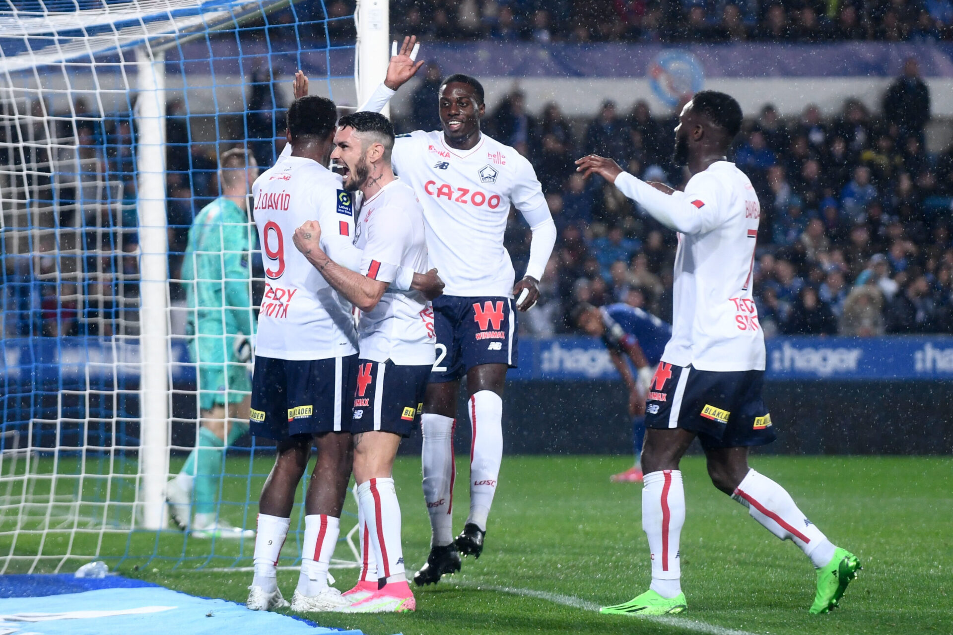 La premi&egrave;re passe d&eacute;cisive de Mbapp&eacute; cette saison aura &eacute;t&eacute; pour Neymar (Icon Sport)