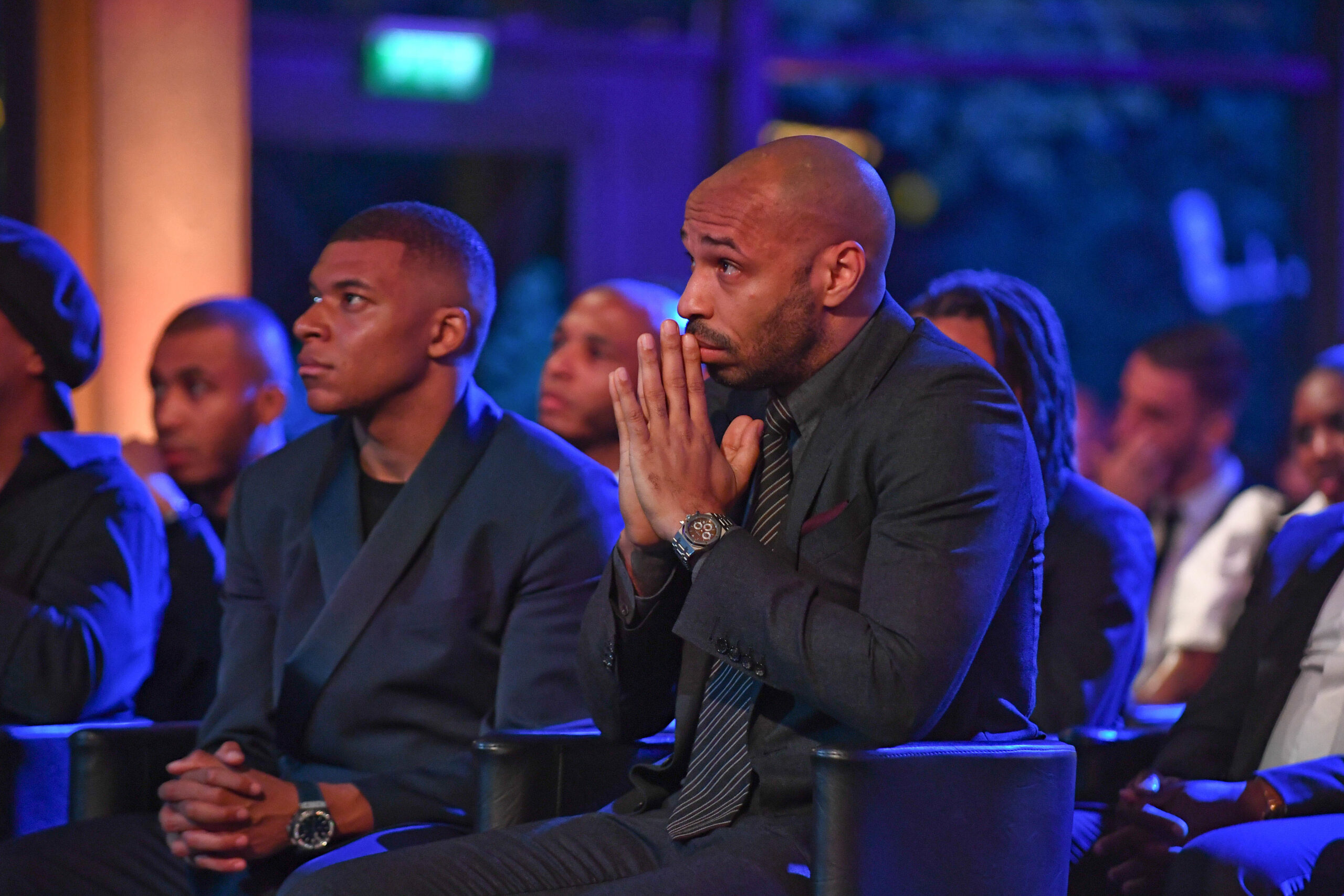 PSG : Thierry Henry rappelle Kylian Mbappé à l&#039;ordre