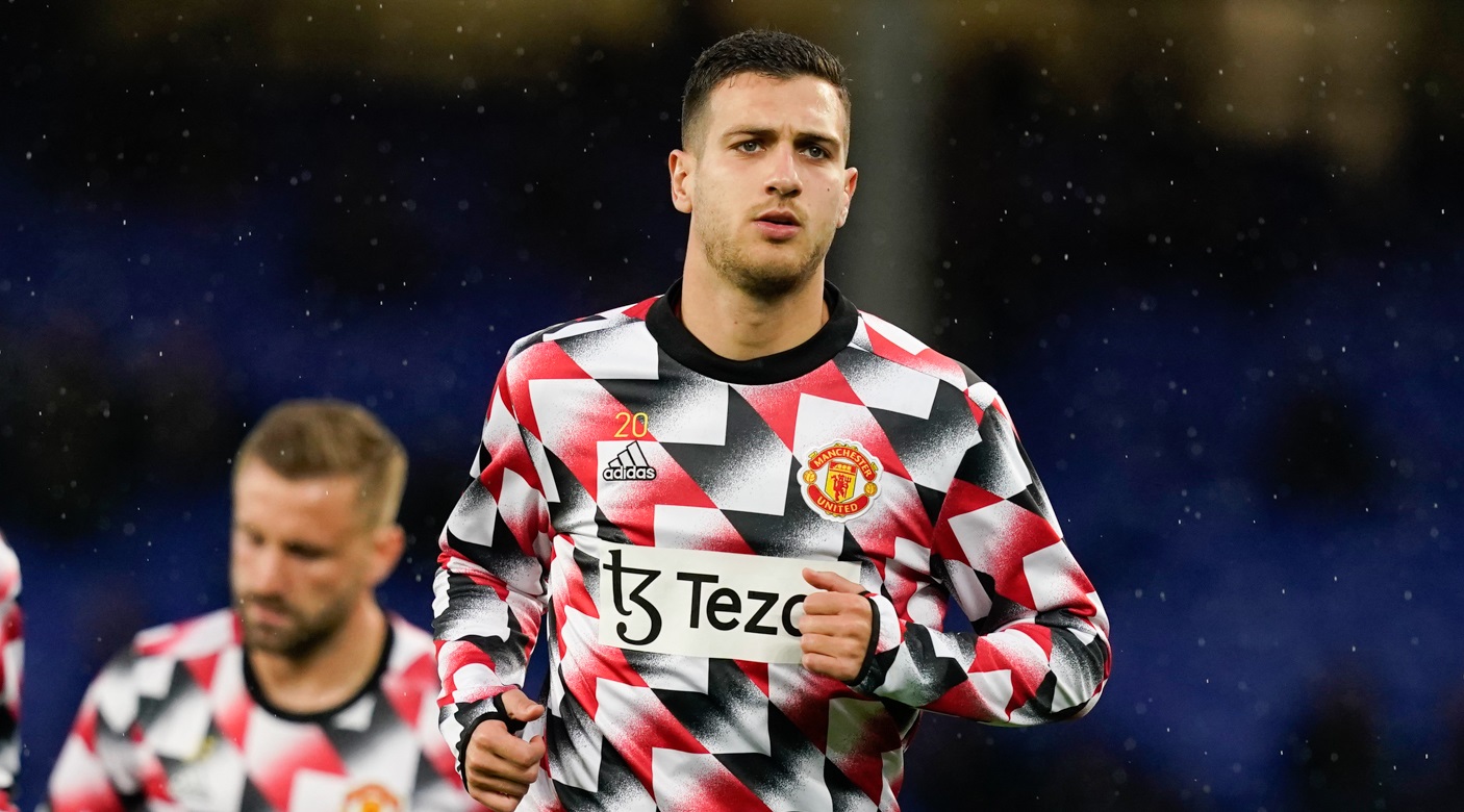 Dalot serait la priorit&eacute; du Bar&ccedil;a au poste de lat&eacute;ral droit (Icon Sport)
