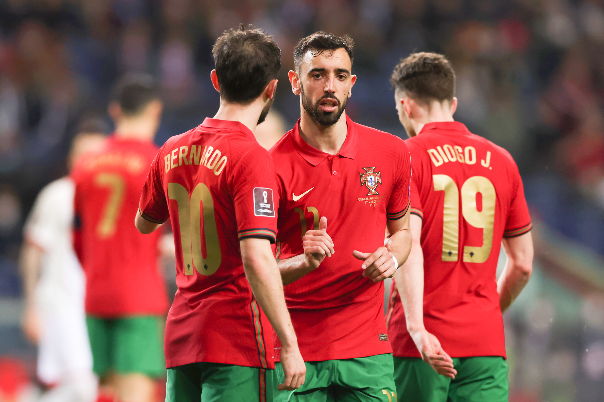 CdM 2022 : énorme coup dur pour le Portugal, qui perd un talent offensif