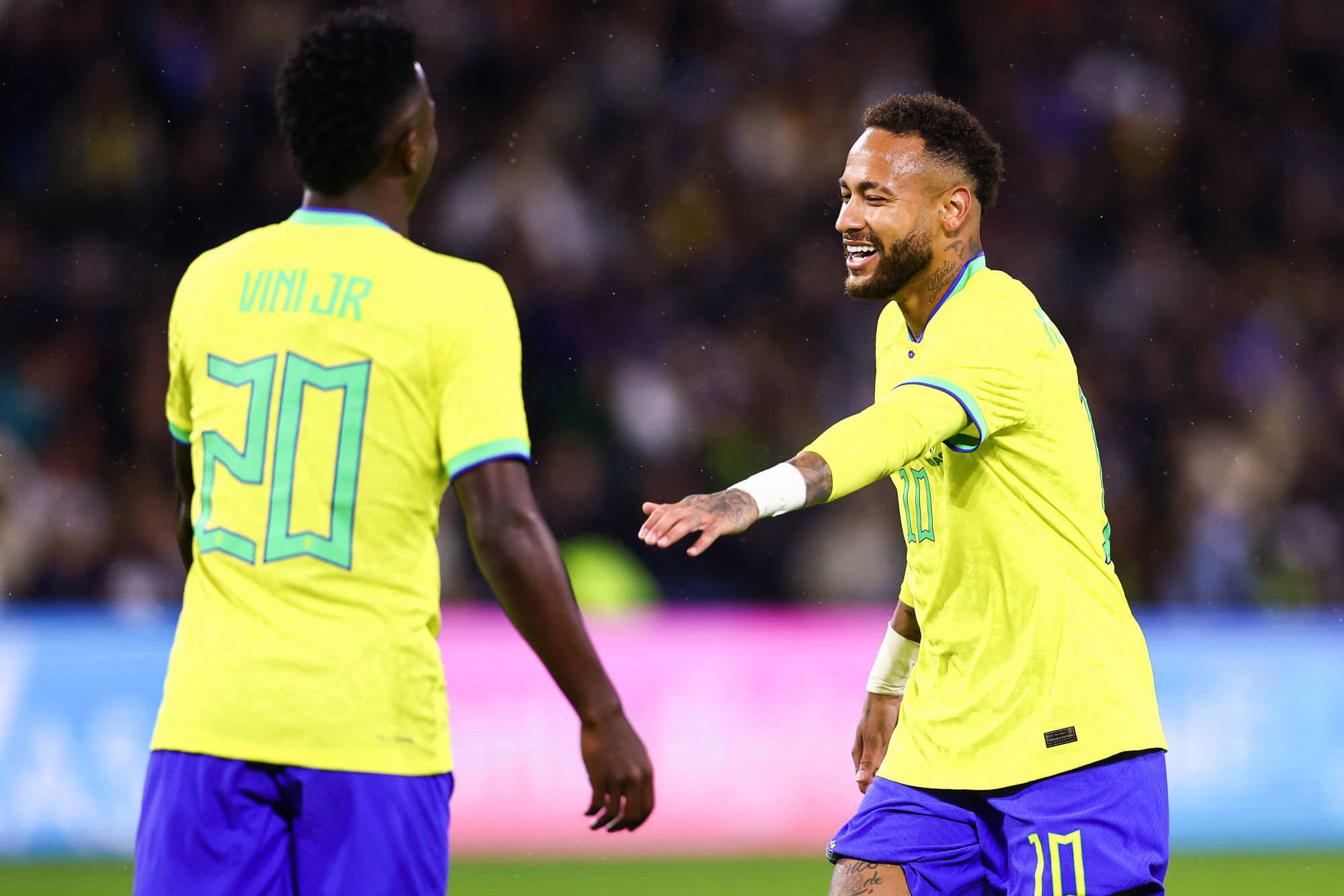CDM 2022, Brésil : Neymar de retour à l&#039;entraînement et dans le groupe !