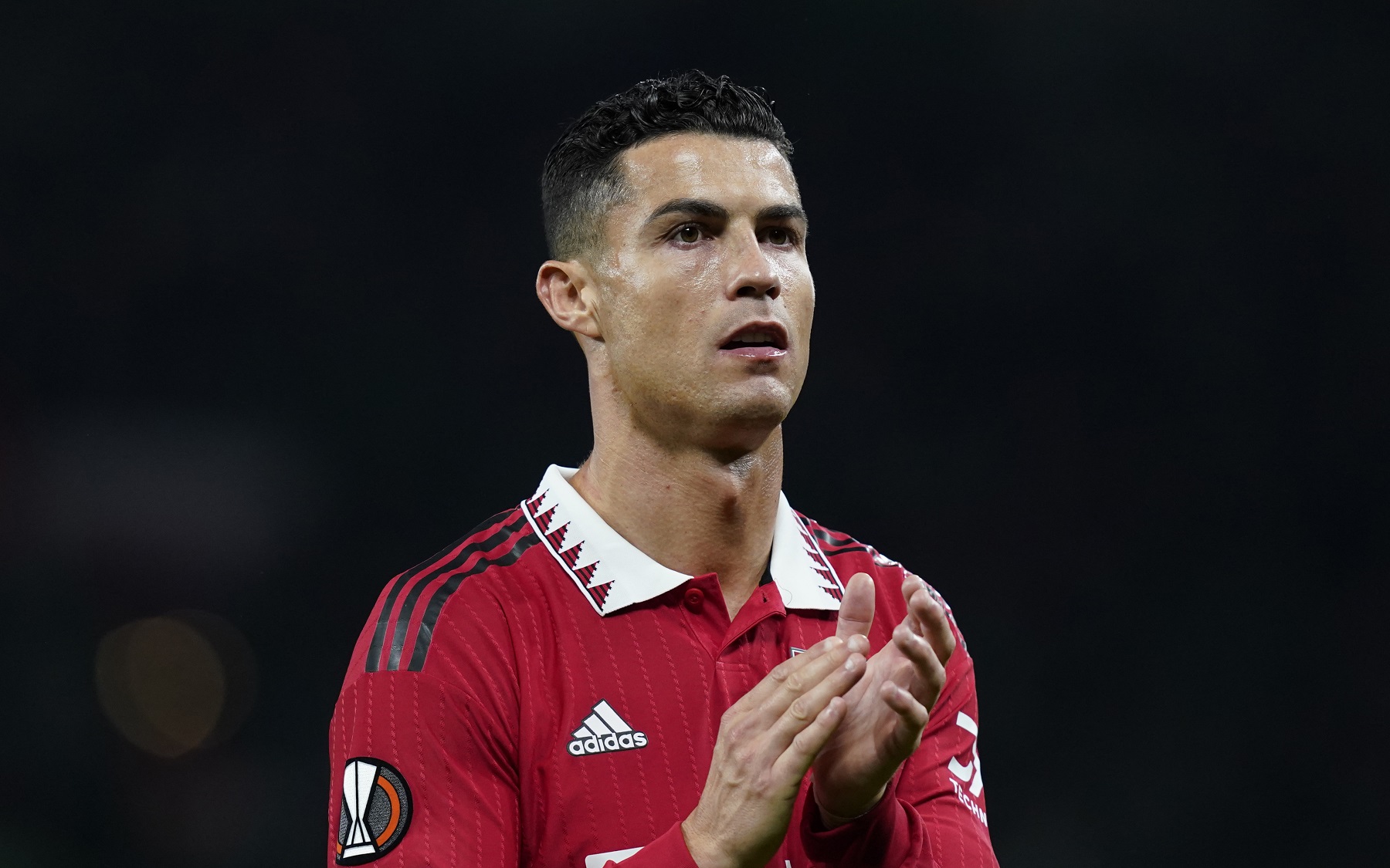 Cristiano Ronaldo n'a re&ccedil;u aucun vote de la part des journalistes. (Icon Sport)