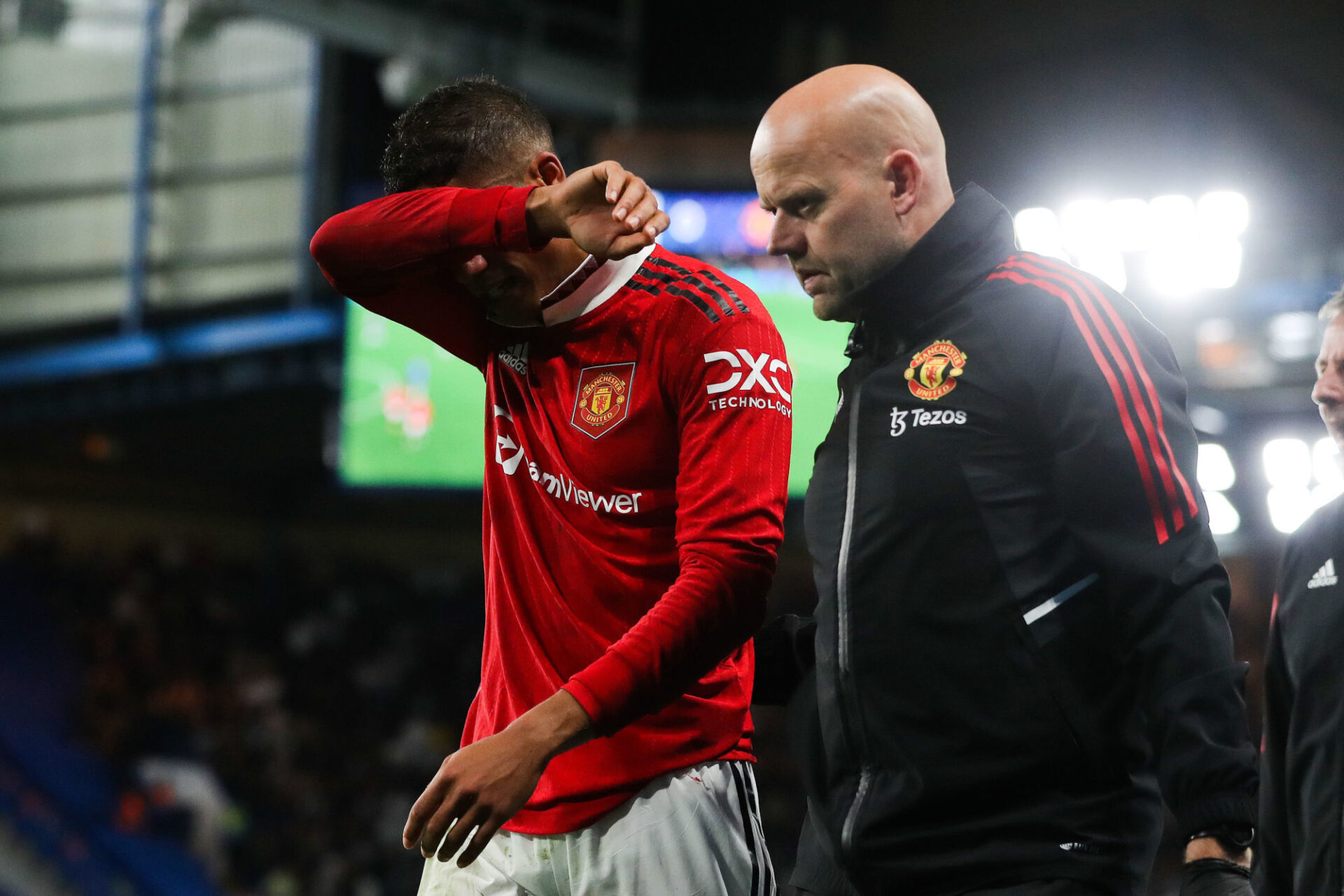 Rapha&euml;l Varane ira-t-il &agrave; la Coupe du monde ? (Icon Sport)