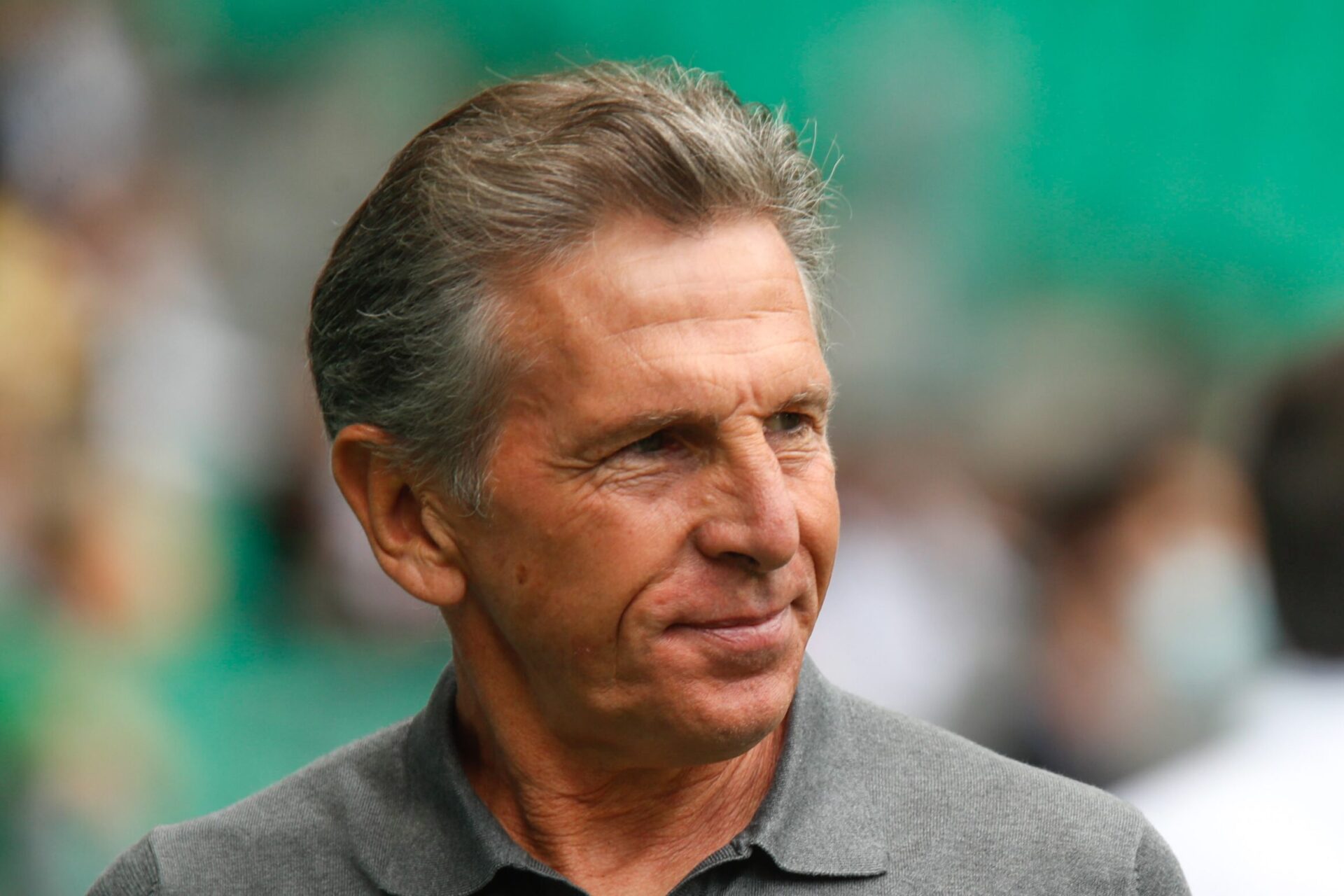 Claude Puel s'est livré dans un ouvrage autobiographique. (Icon Sport) Claude Puel s'est livré dans un ouvrage autobiographique. (Icon Sport)