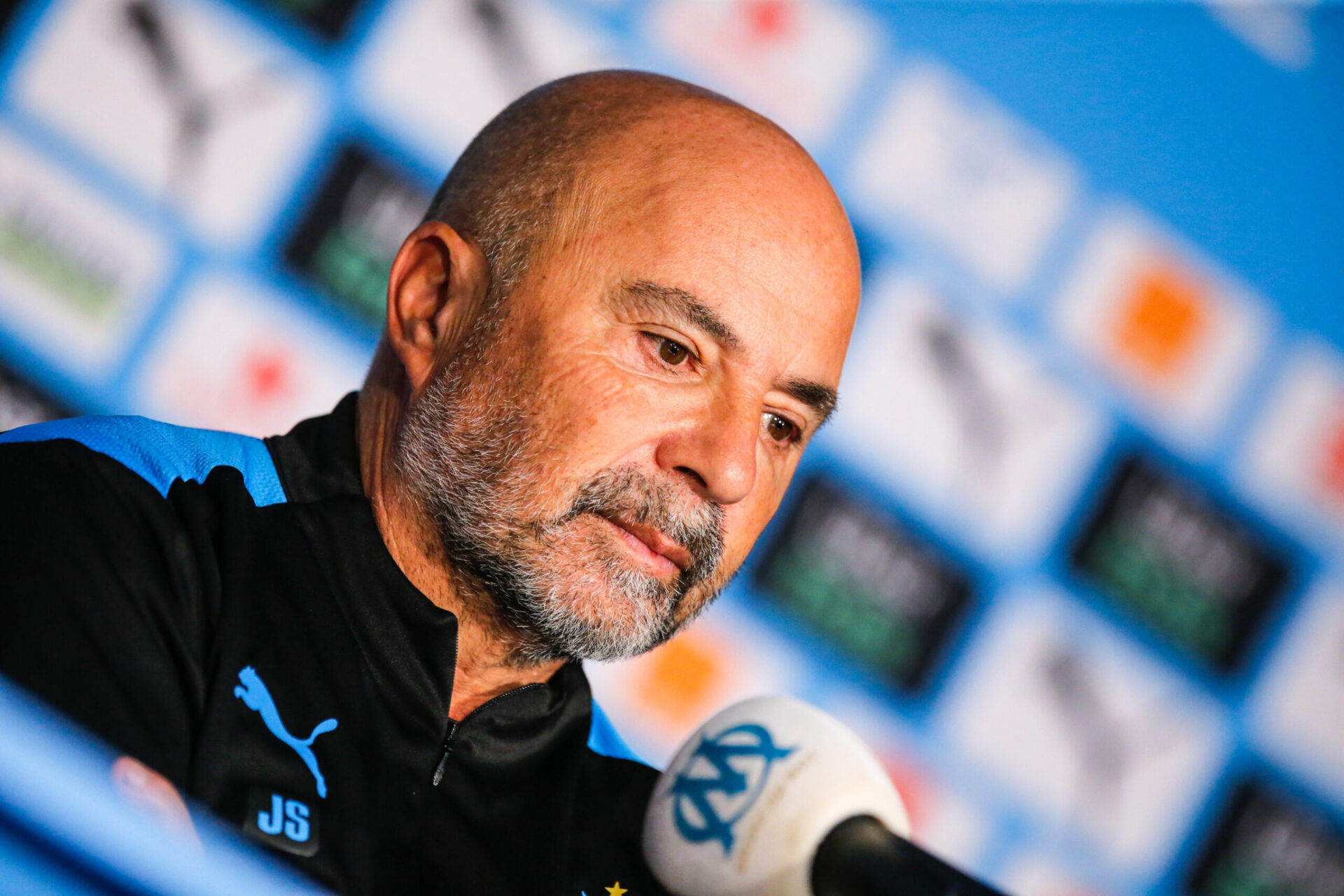 Jorge Sampaoli a quitté l'OM cet été. (Icon Sport) Jorge Sampaoli a quitté l'OM cet été. (Icon Sport)