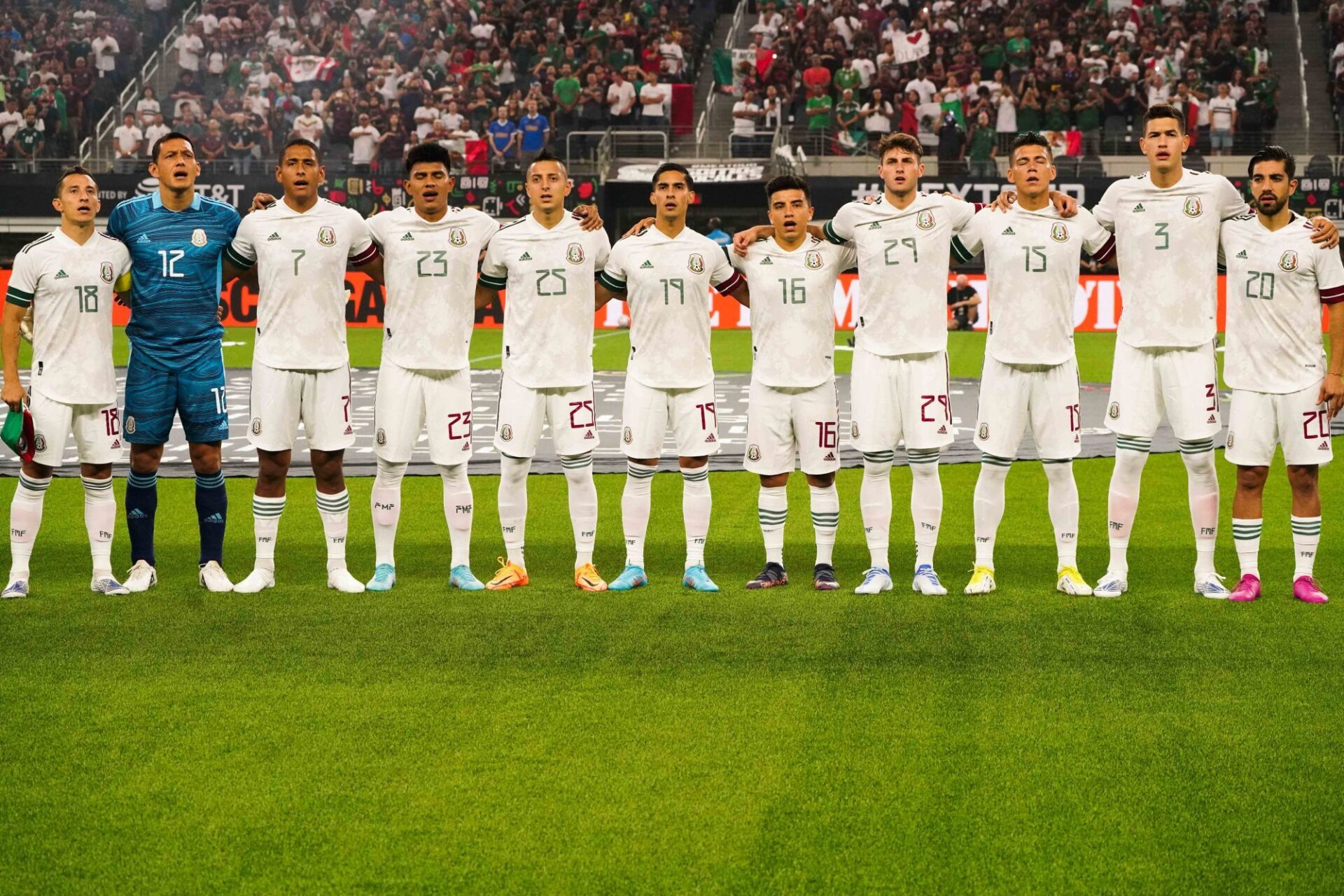 La Tricolor est une s&eacute;lection habitu&eacute;e &agrave; la Coupe du Monde, et notamment aux huiti&egrave;mes de finale (Icon Sport)