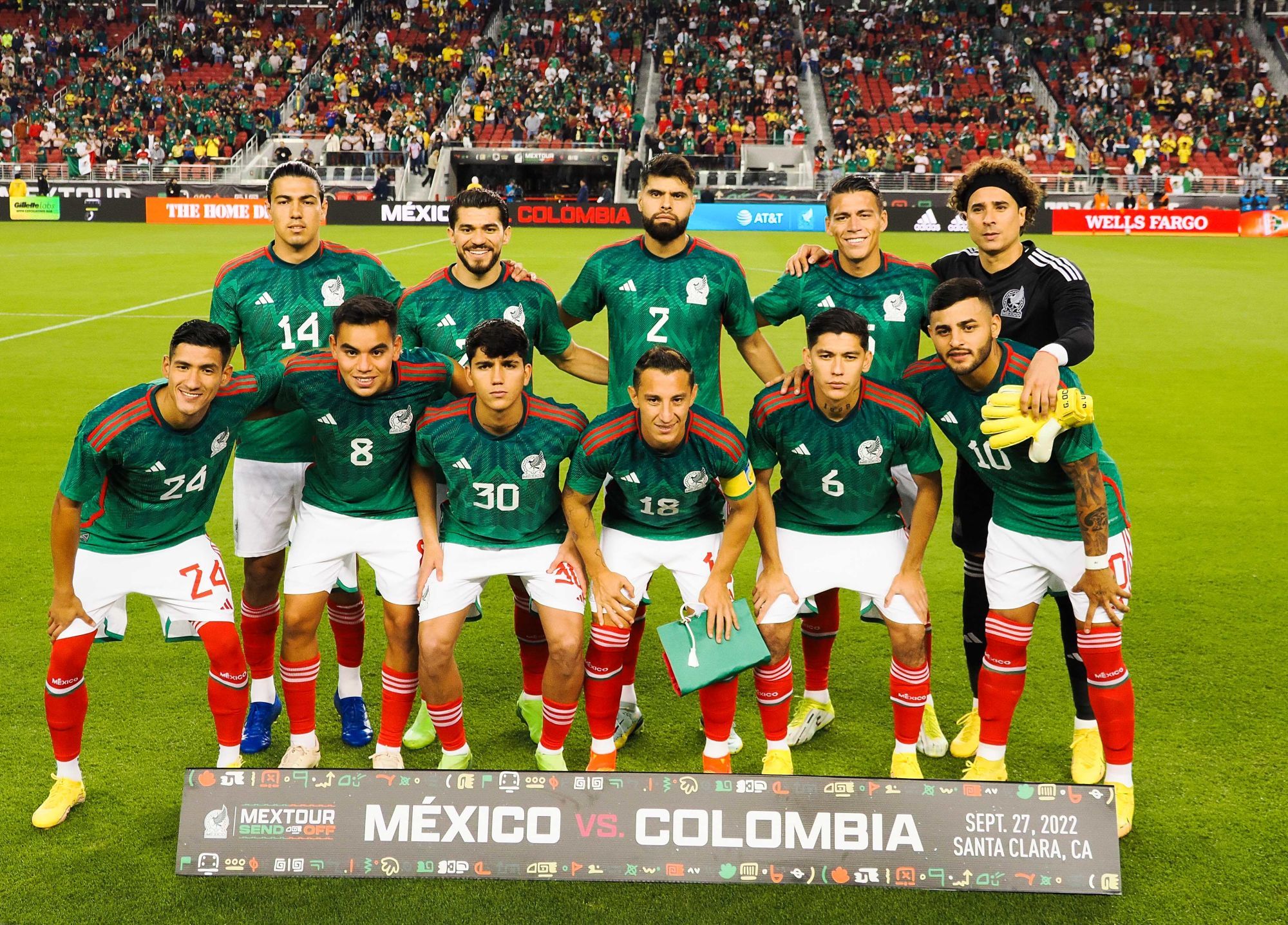 CdM 2022 : le Mexique veut retrouver les quarts au Qatar