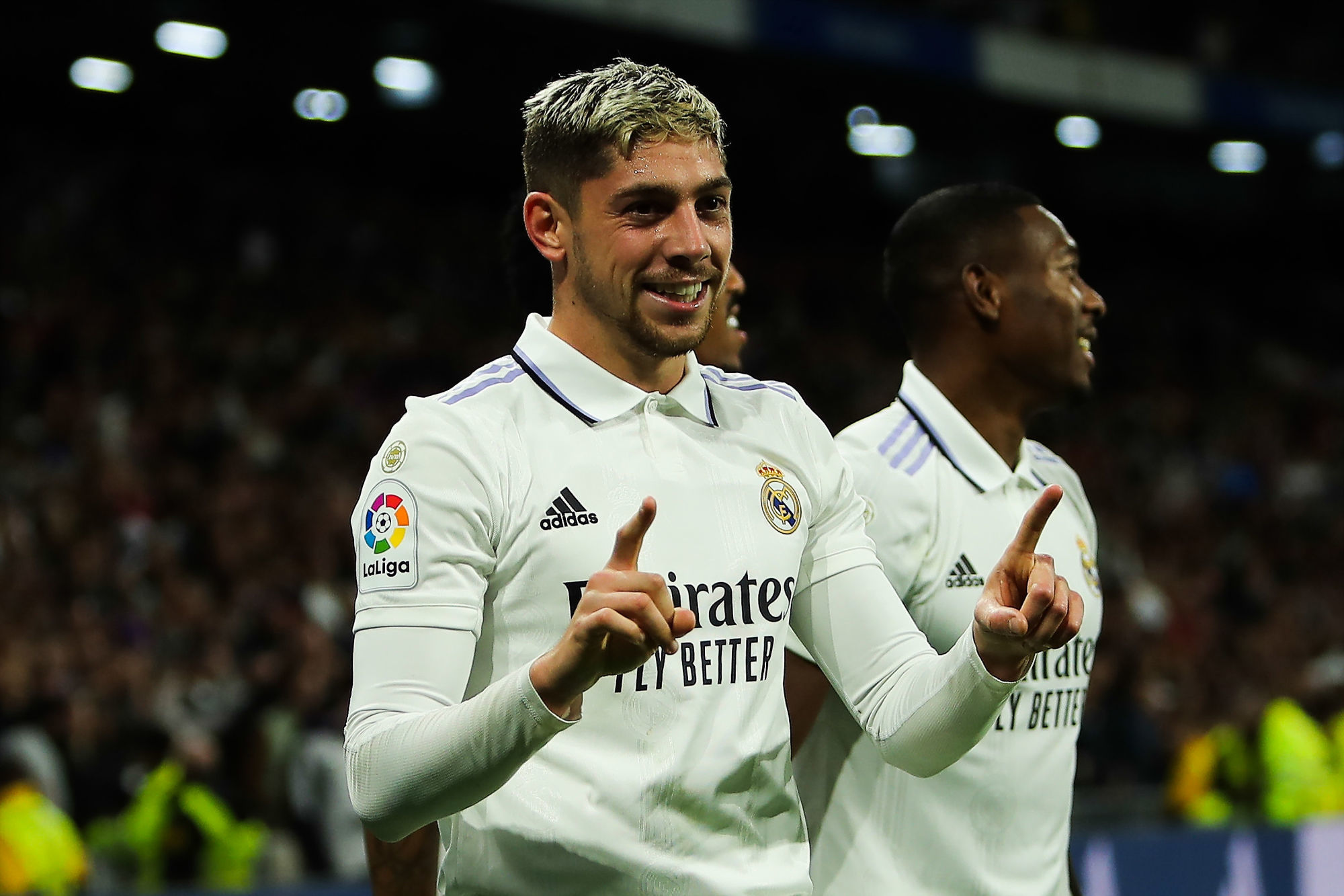 Real Madrid : Fede Valverde, des buts et un début de saison canon